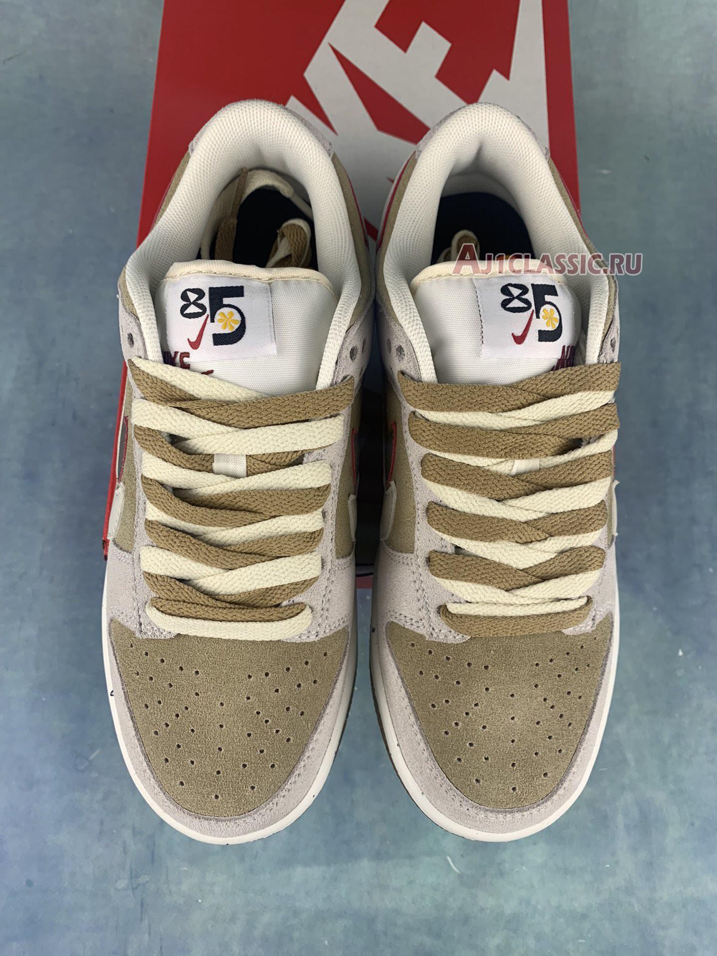 Nike Dunk Low SE "85" Bear DO9457-100-2