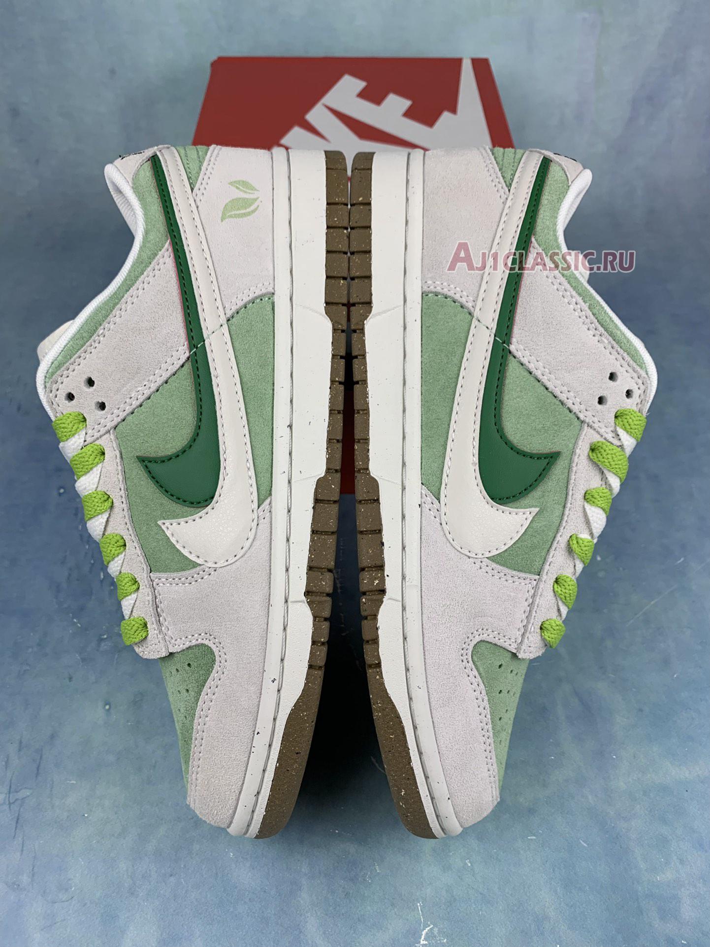 Nike Dunk Low SE "85 Grey Green" DO9457-100-3