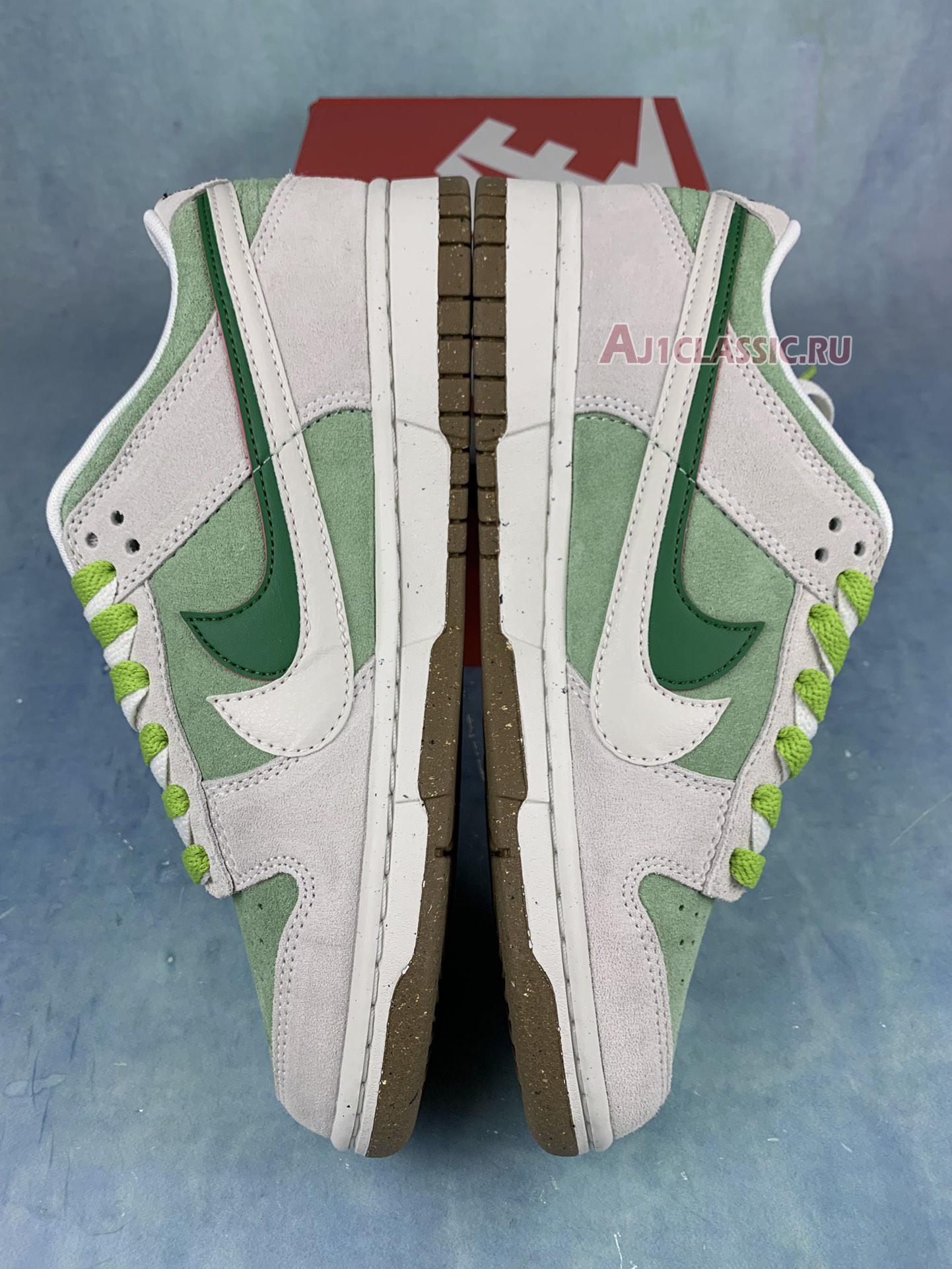 Nike Dunk Low SE "85 Grey Green" DO9457-100-3