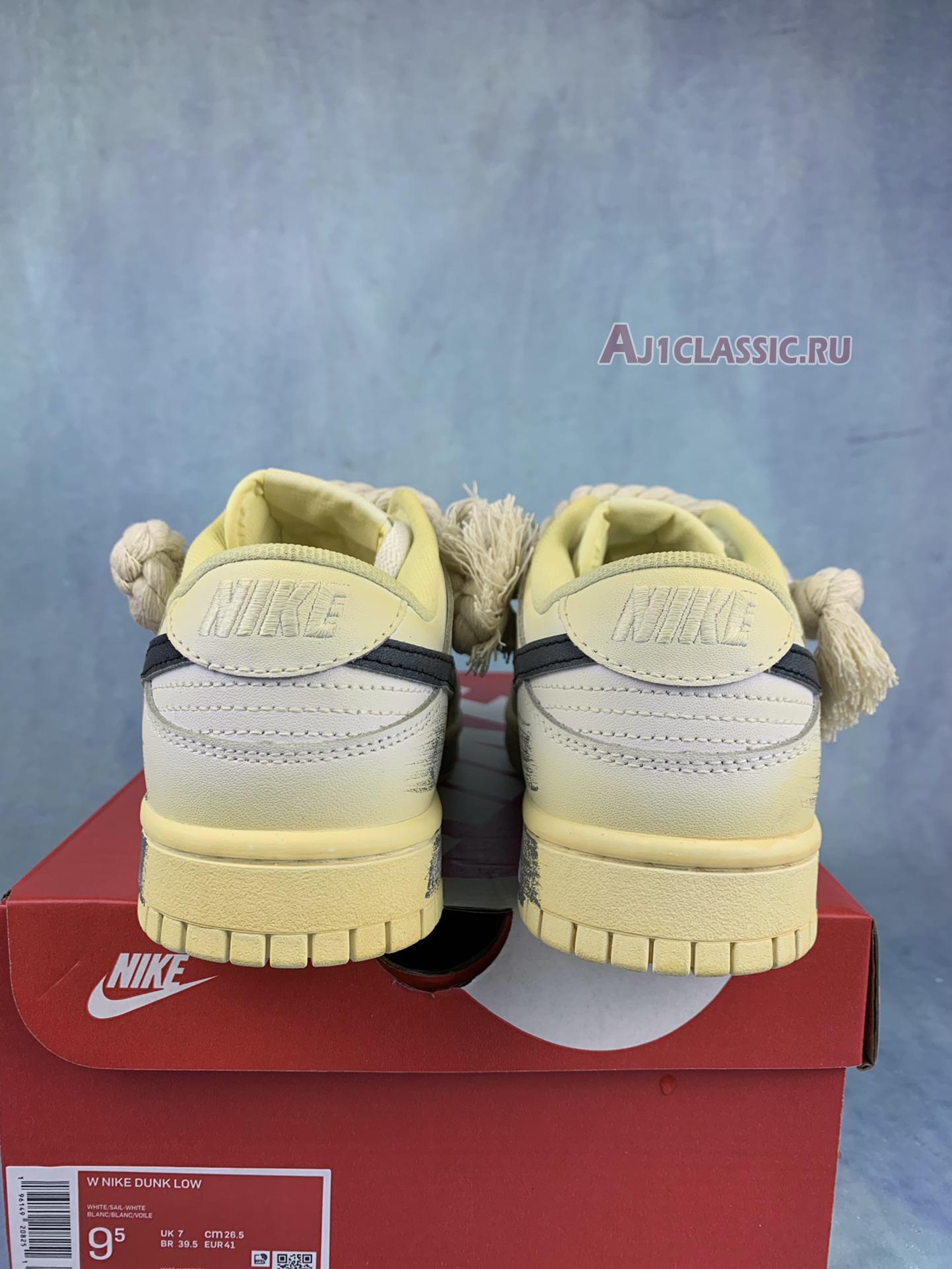 Nike Dunk Low "White Sail" DD1503-121