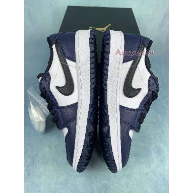 Air Jordan 1 Low Golf Midnight Navy DD9315-104 White/Midnight Navy/Black Sneakers