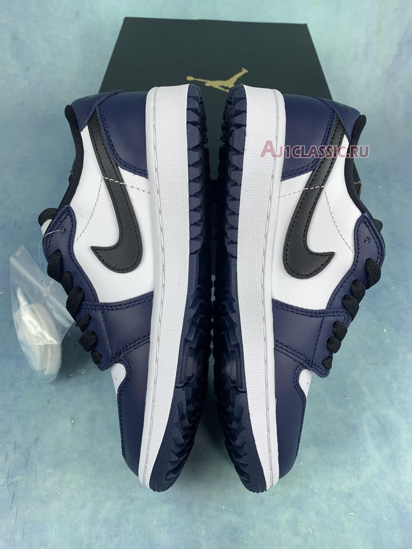 Air Jordan 1 Low Golf "Midnight Navy" DD9315-104