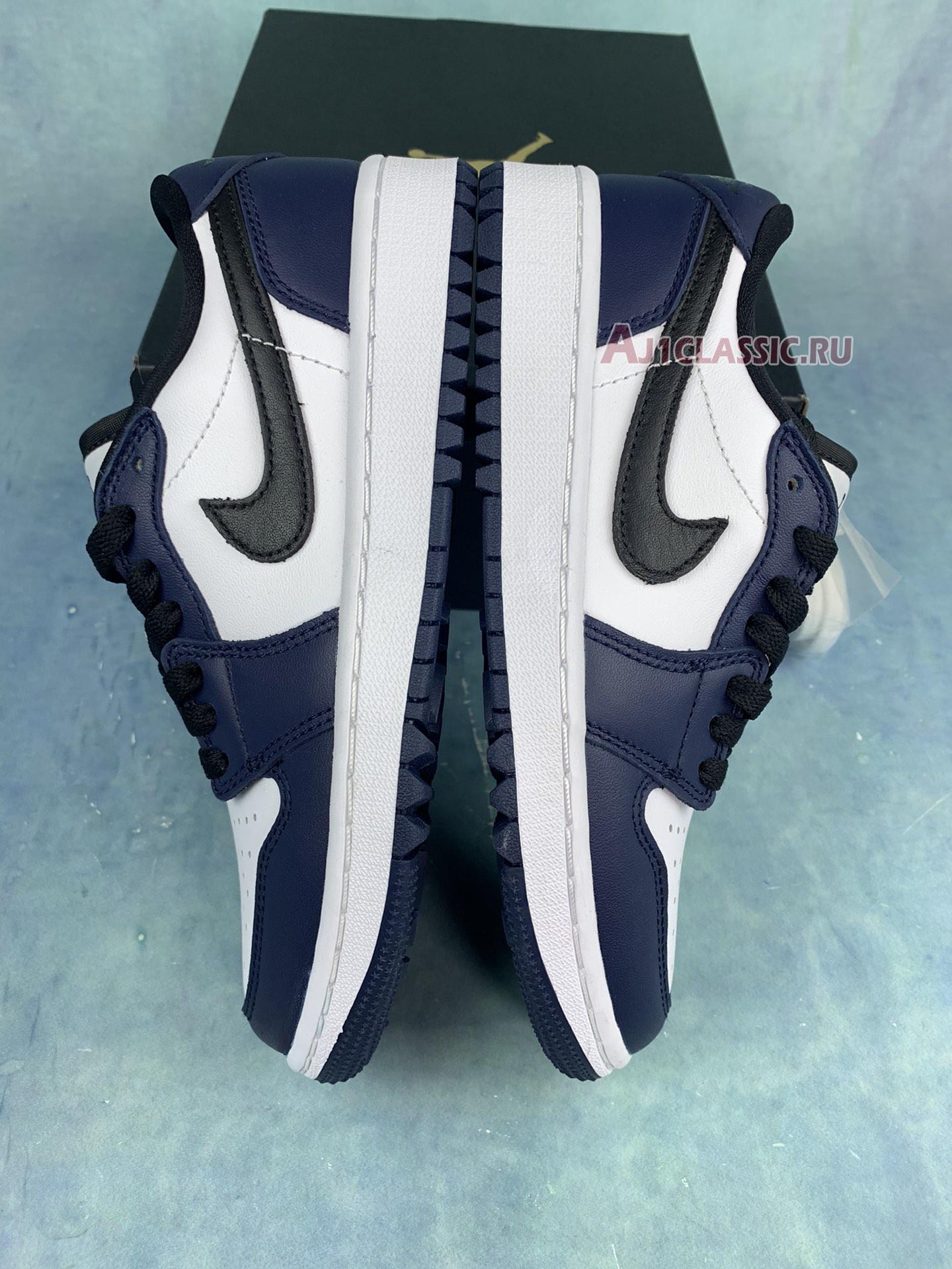 Air Jordan 1 Low Golf "Midnight Navy" DD9315-104