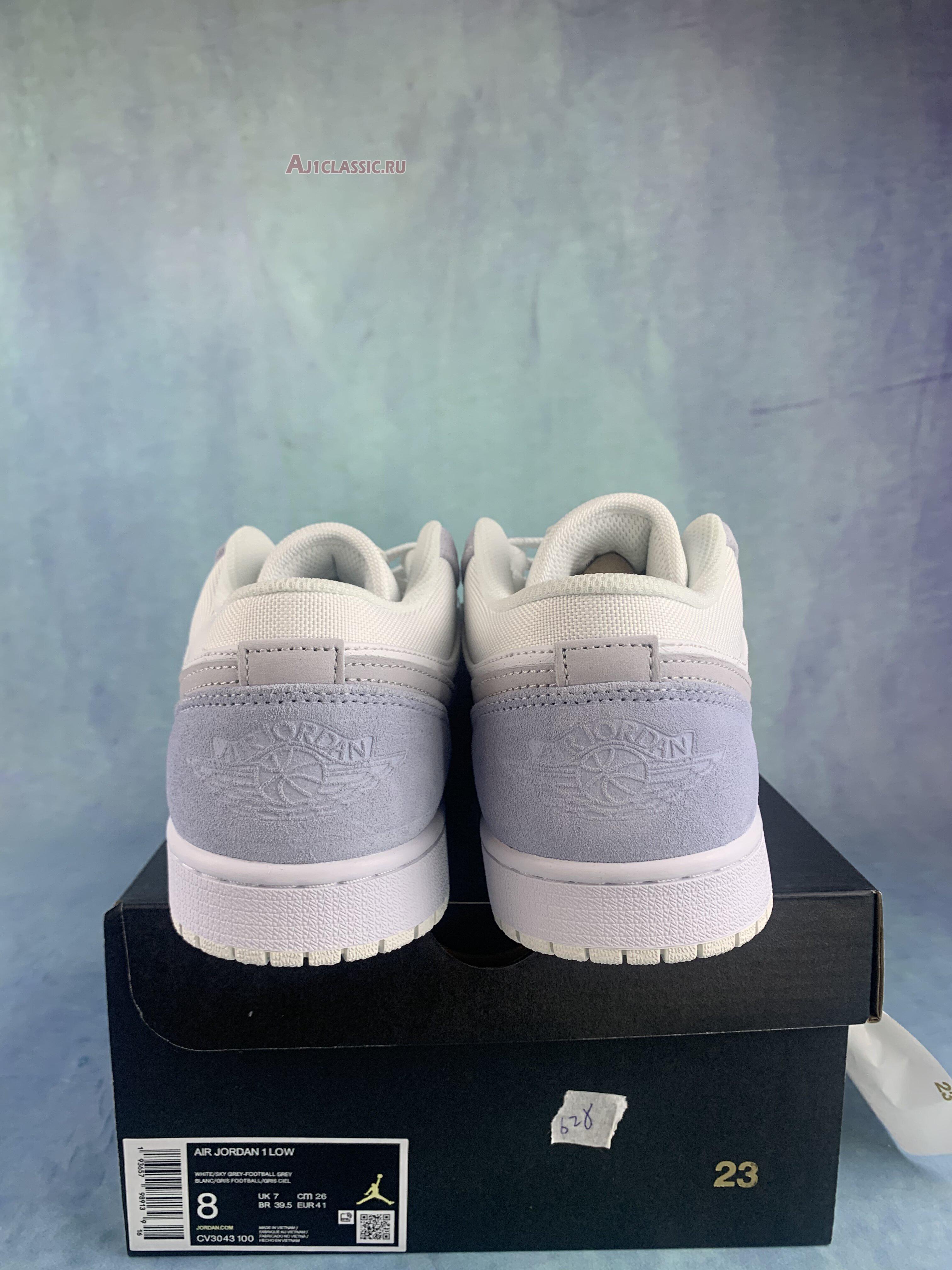 Air Jordan 1 Low "Paris" CV3043-100-1