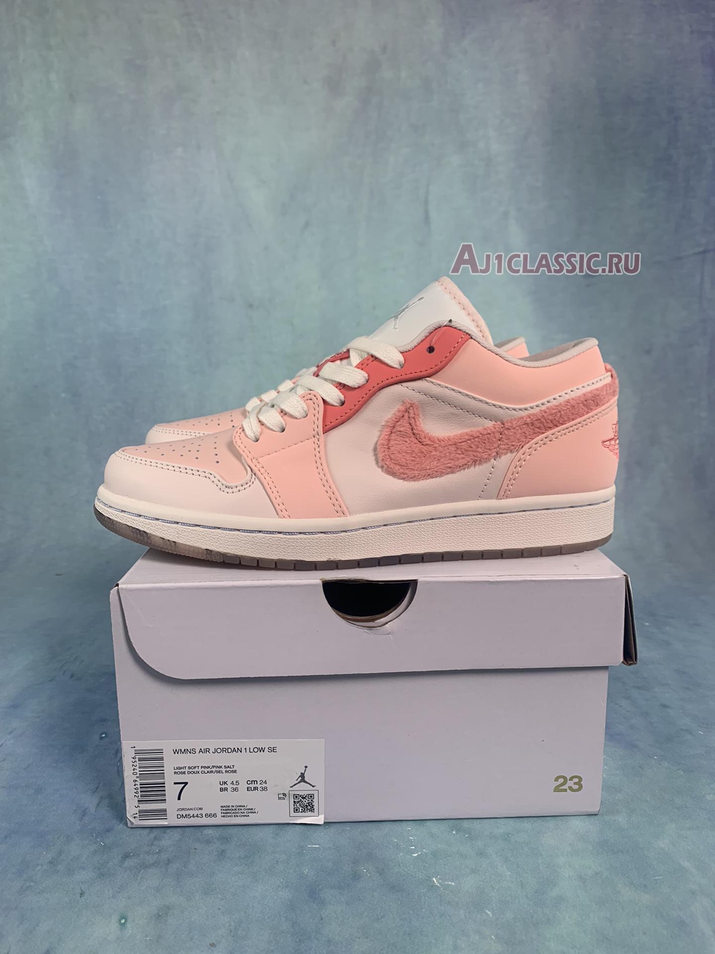 Air Jordan 1 Low SE "Mighty Swooshers" DM5443-666-1