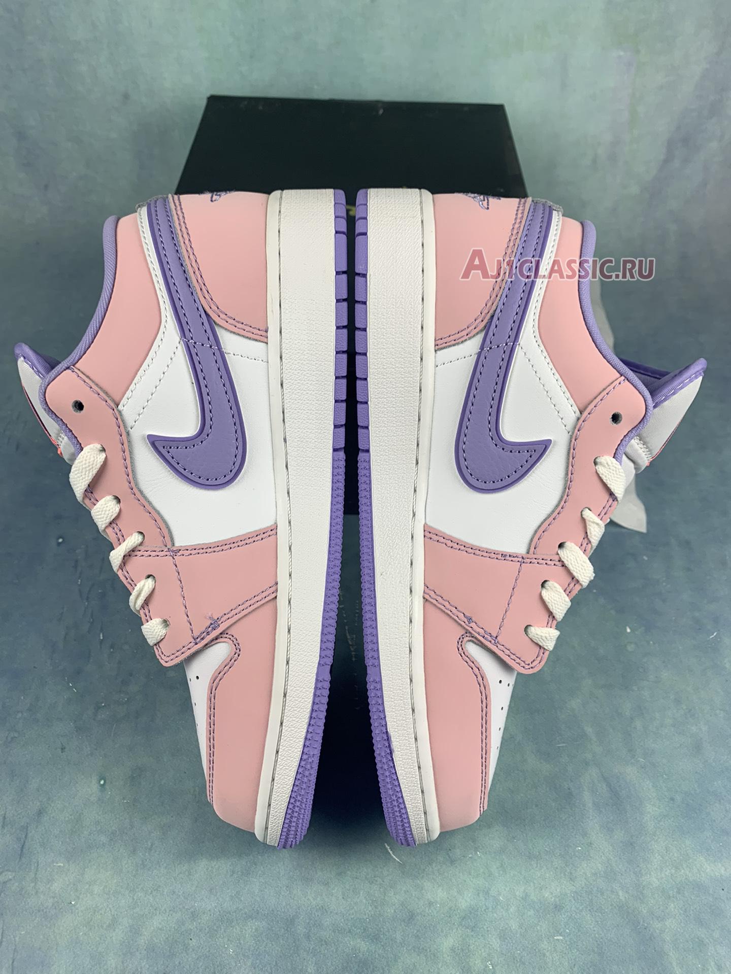 Air Jordan 1 Low SE GS "Arctic Punch" CV9844-600