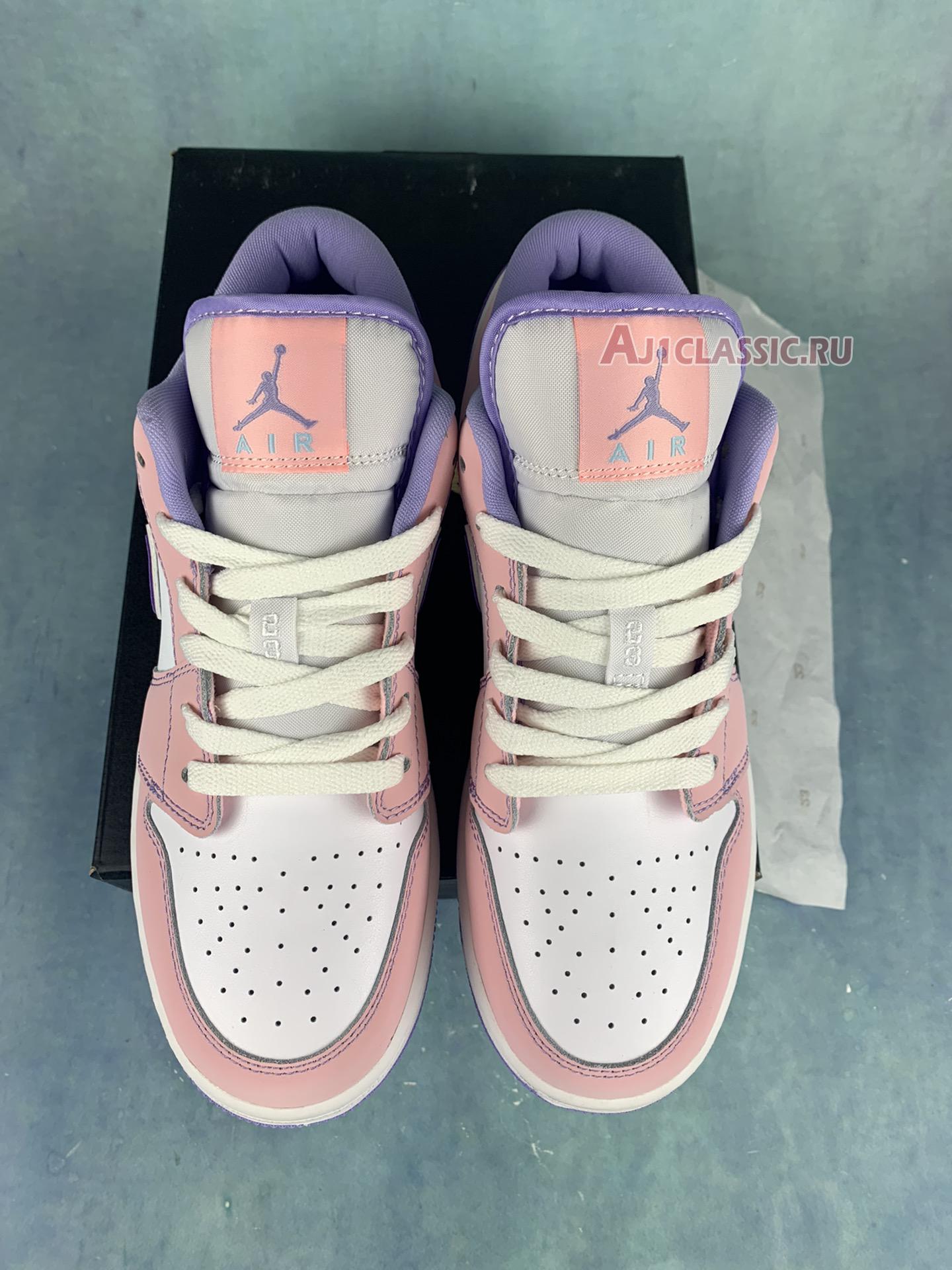 Air Jordan 1 Low SE GS "Arctic Punch" CV9844-600