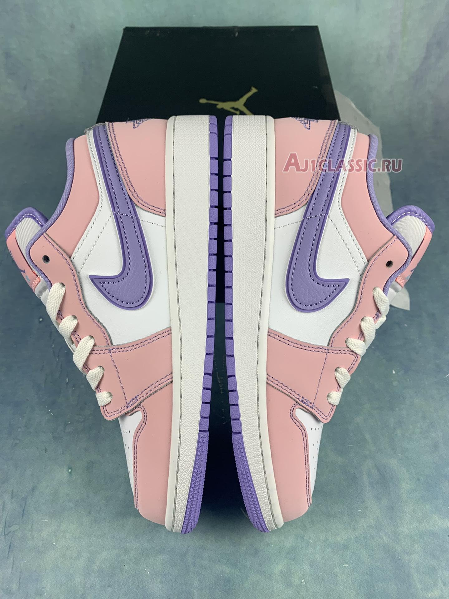 Air Jordan 1 Low SE GS "Arctic Punch" CV9844-600