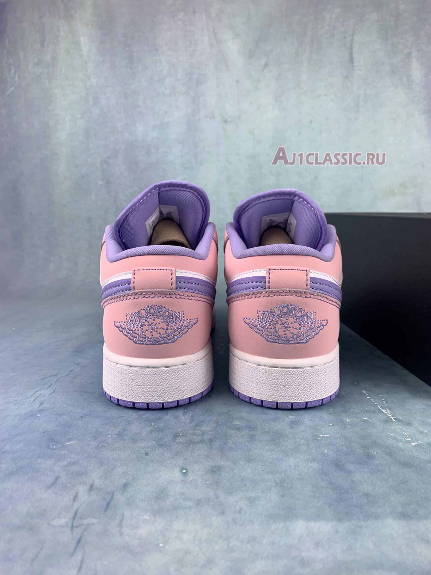 Air Jordan 1 Low SE GS "Arctic Punch" CV9844-600