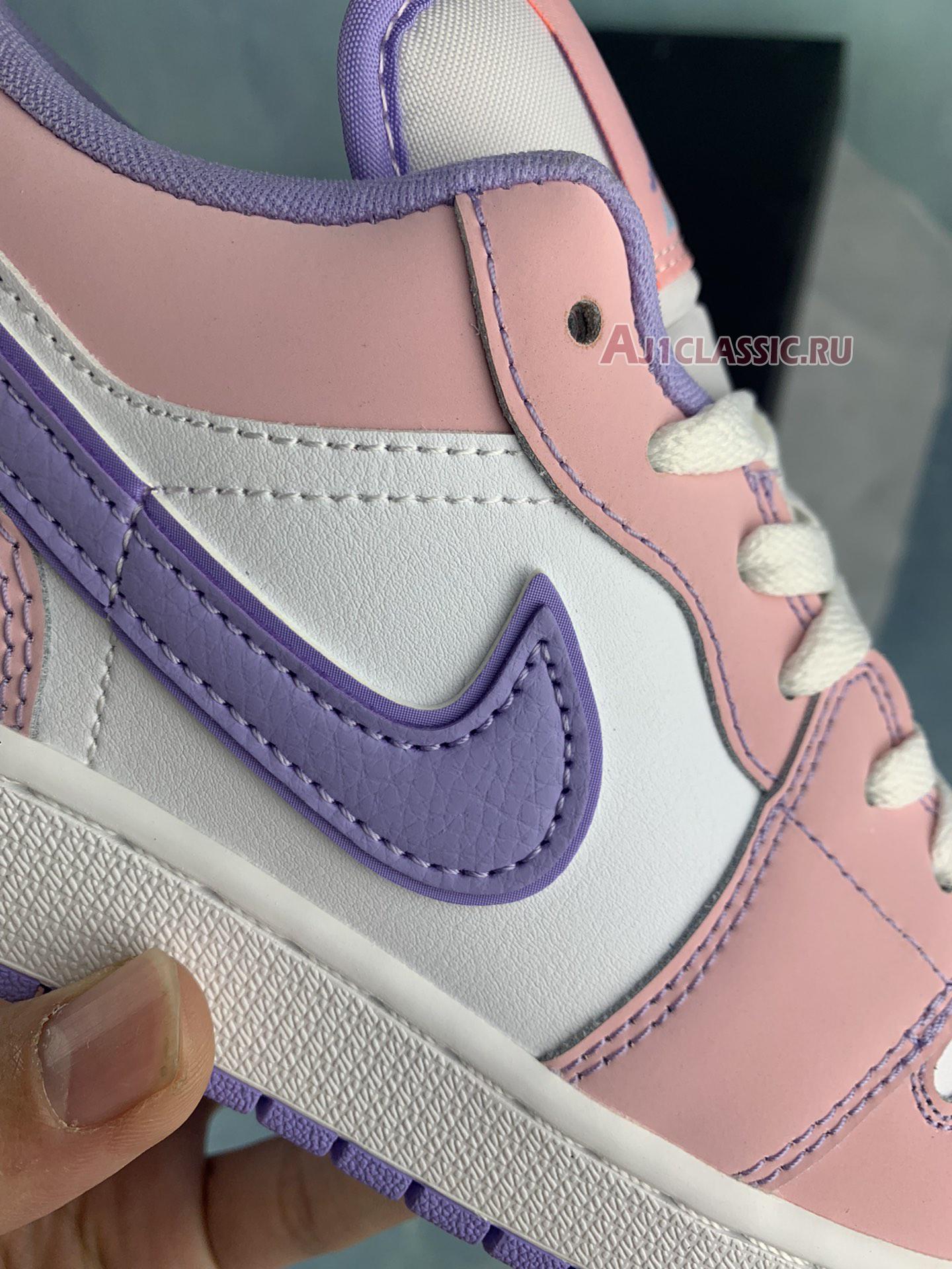 Air Jordan 1 Low SE GS "Arctic Punch" CV9844-600