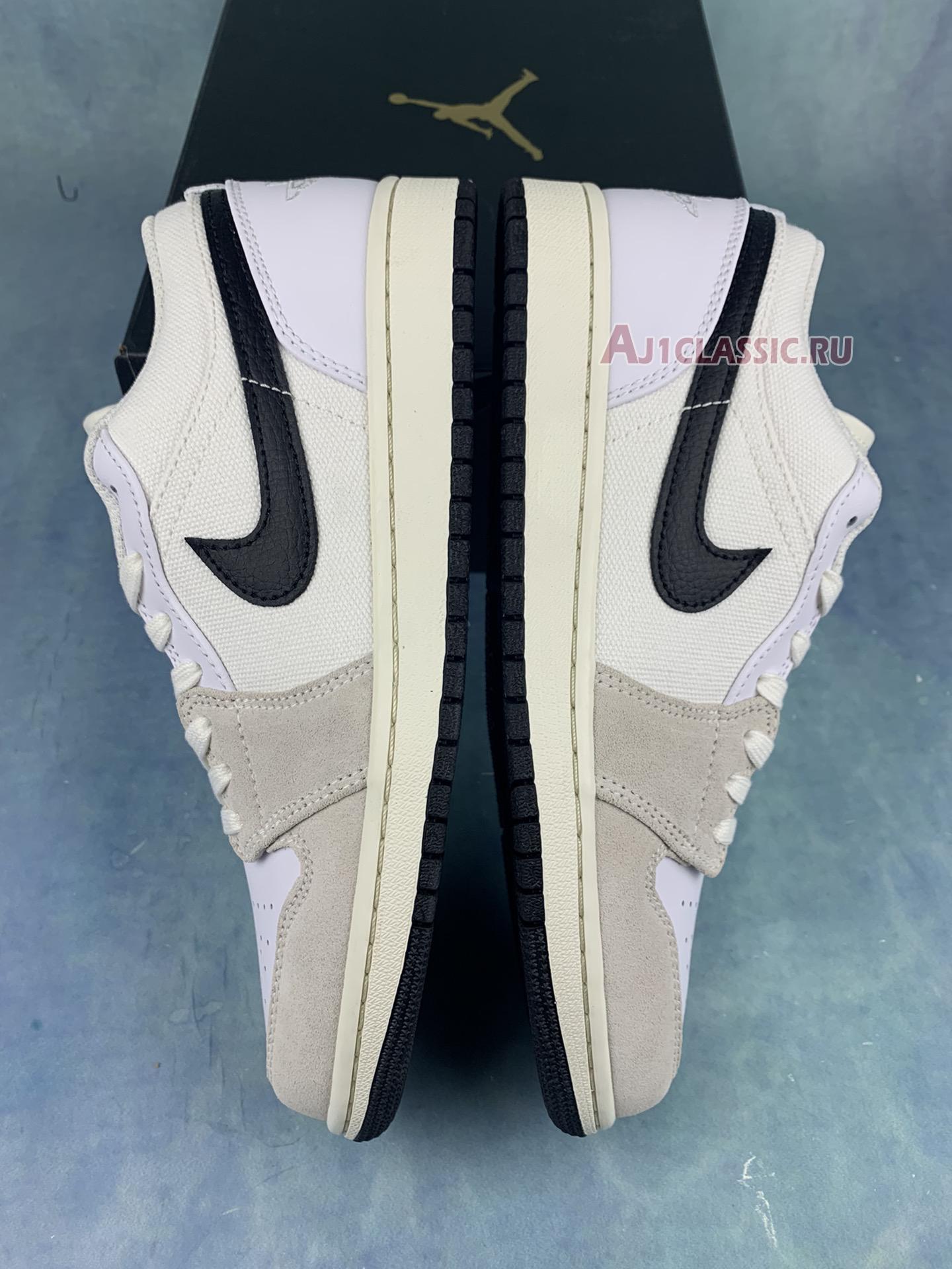 Air Jordan 1 Low "Astrograbber" DC3533-100