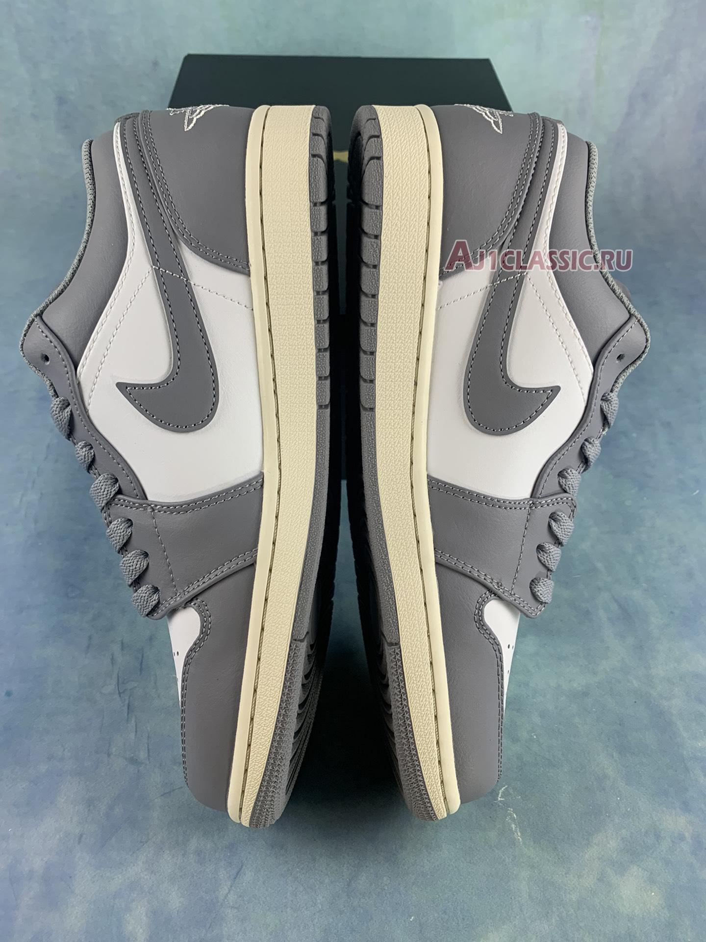 Air Jordan 1 Low "Vintage Grey" 553558-053