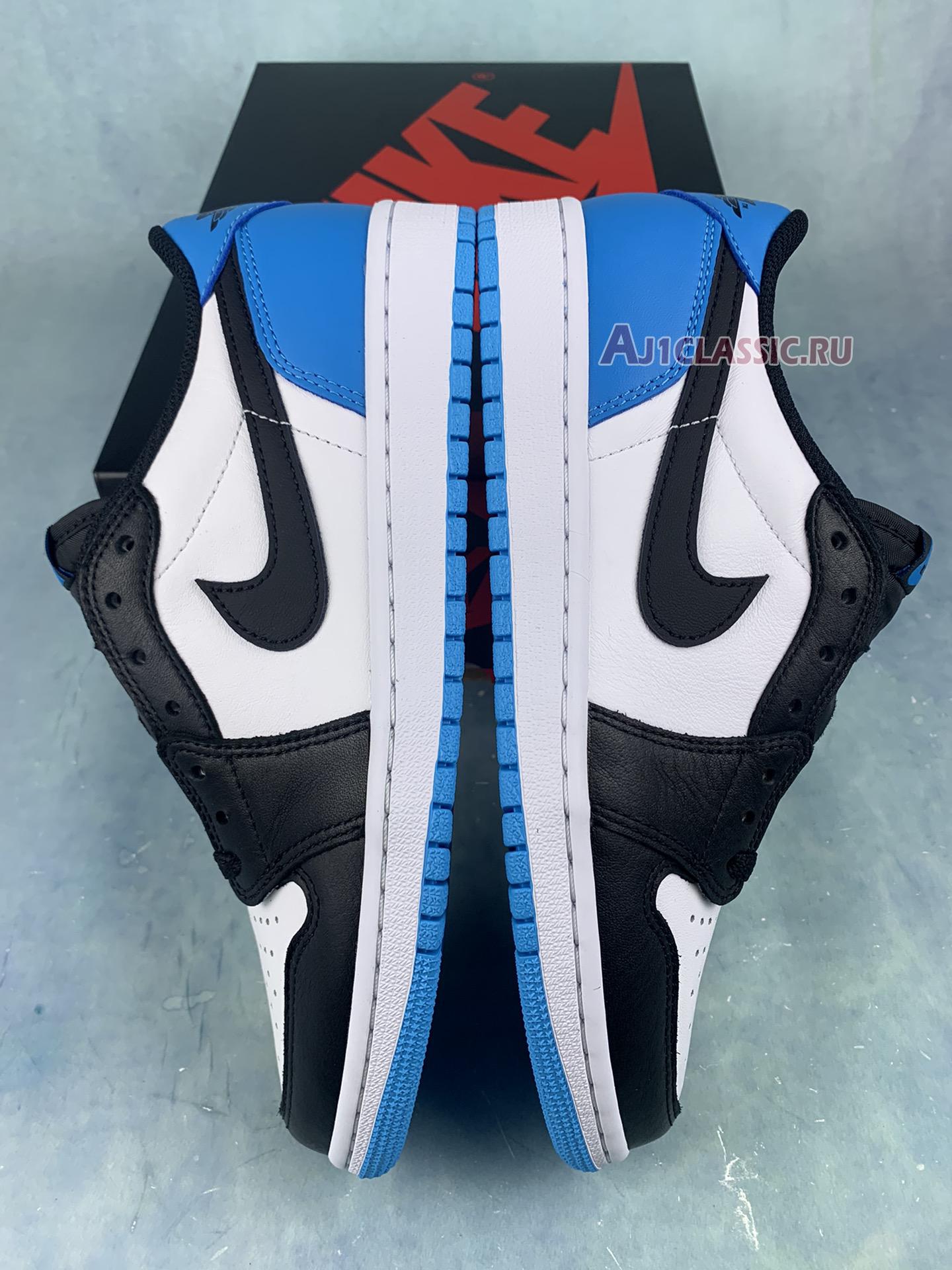 Air Jordan 1 Retro Low OG "UNC" CZ0790-104