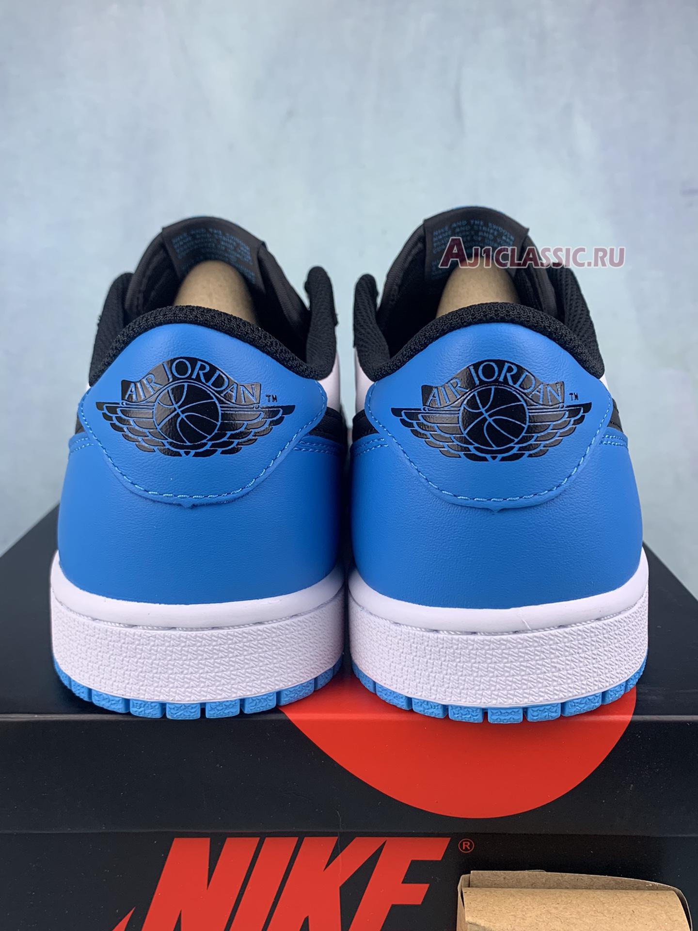 Air Jordan 1 Retro Low OG "UNC" CZ0790-104