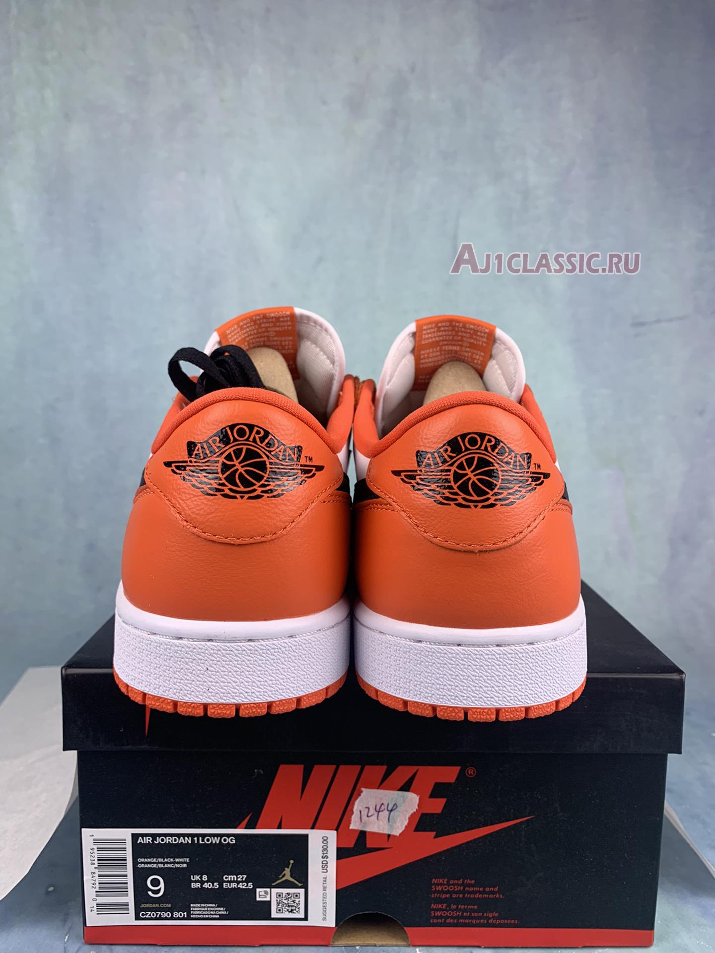 Air Jordan 1 Retro Low OG "Shattered Backboard" CZ0790-801-2