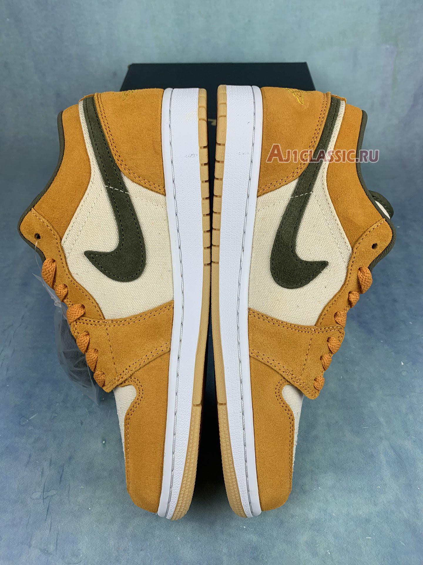 Air Jordan 1 Low SE "Light Curry" DH6931-102