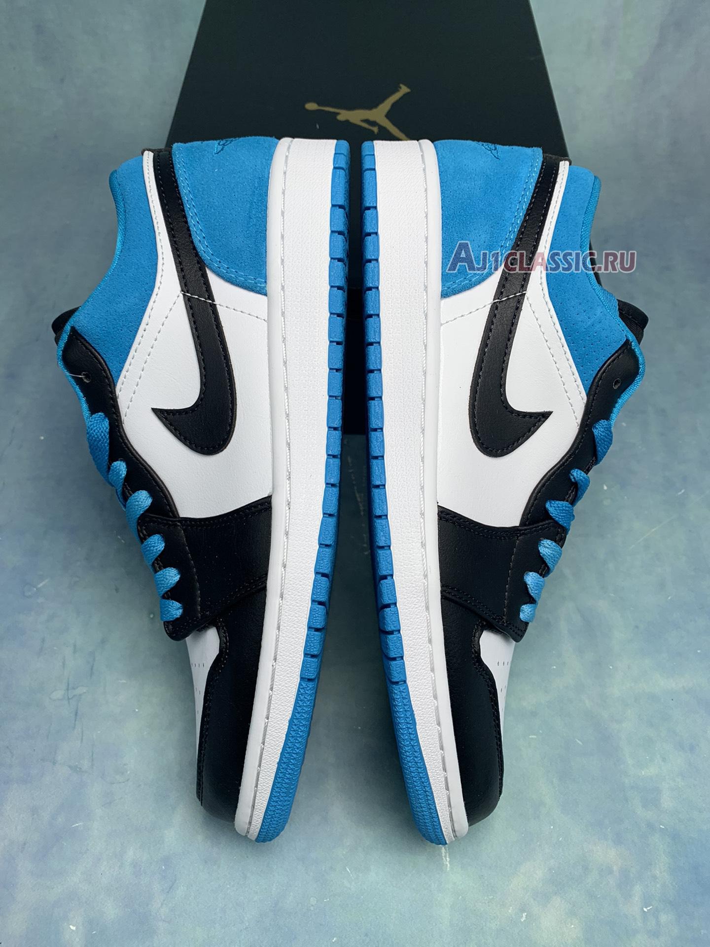 Air Jordan 1 Low SE "Laser Blue" CK3022-004-2