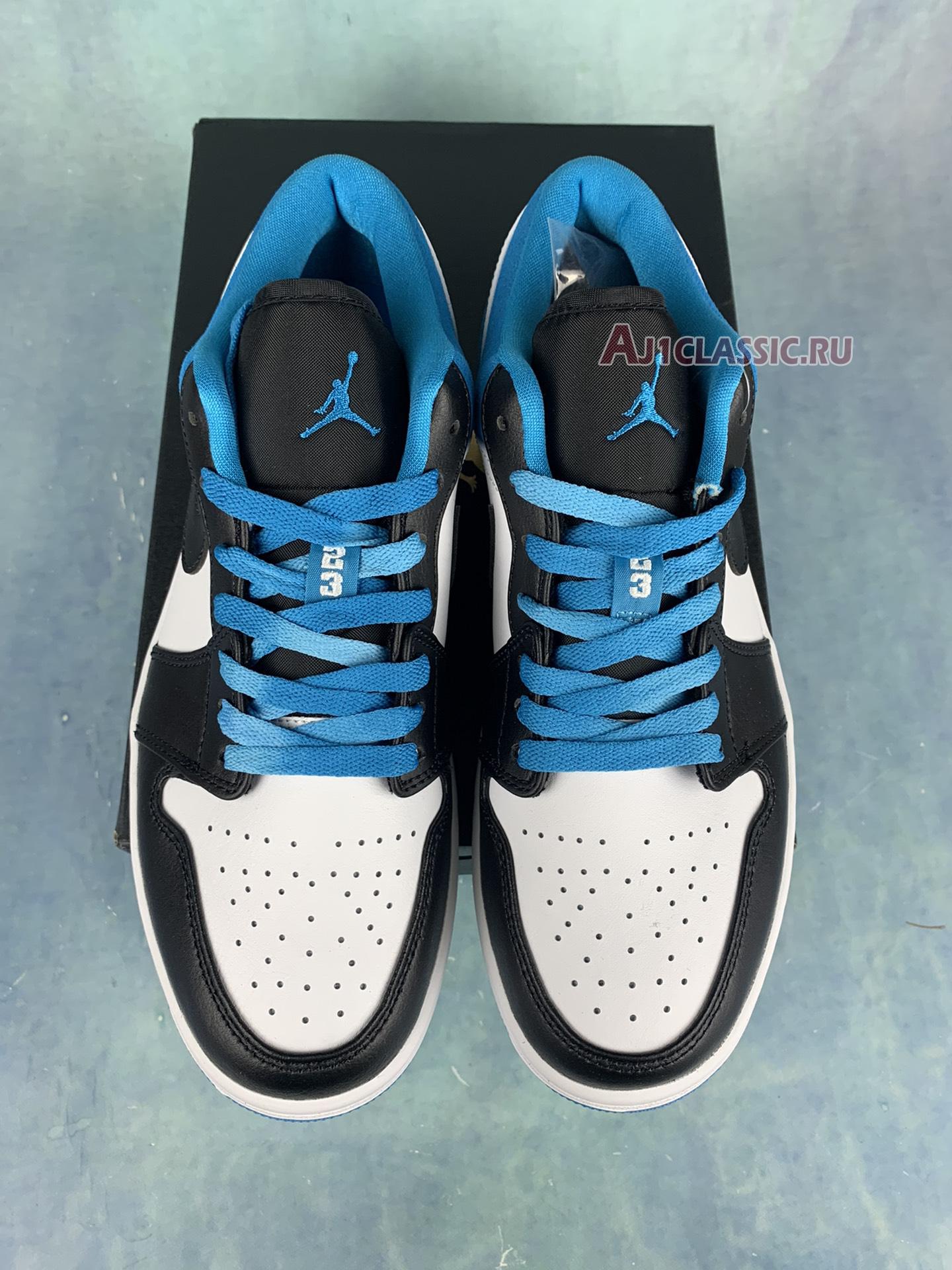 Air Jordan 1 Low SE "Laser Blue" CK3022-004-2