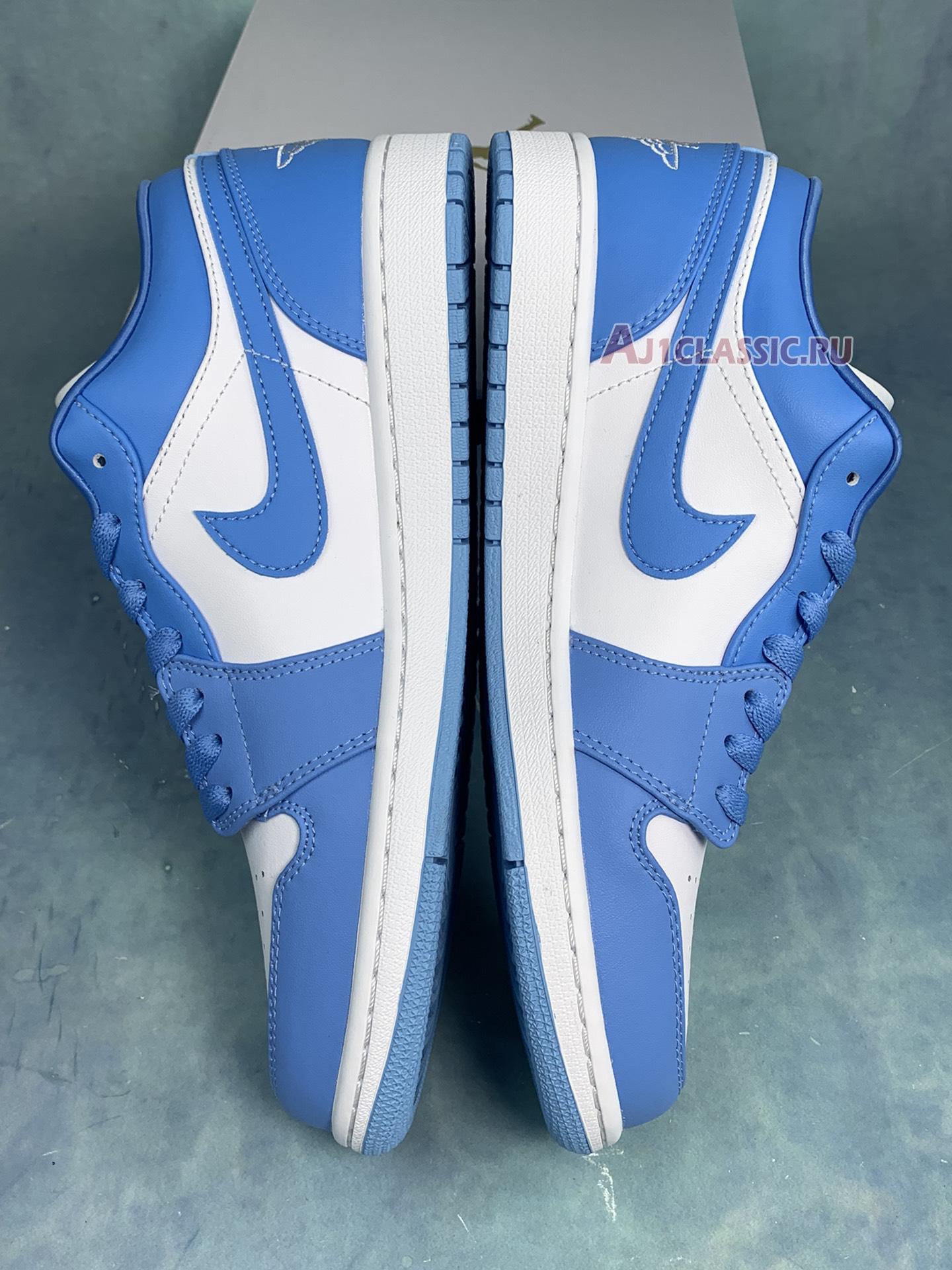 Air Jordan 1 Low Golf "UNC" DD9315-100