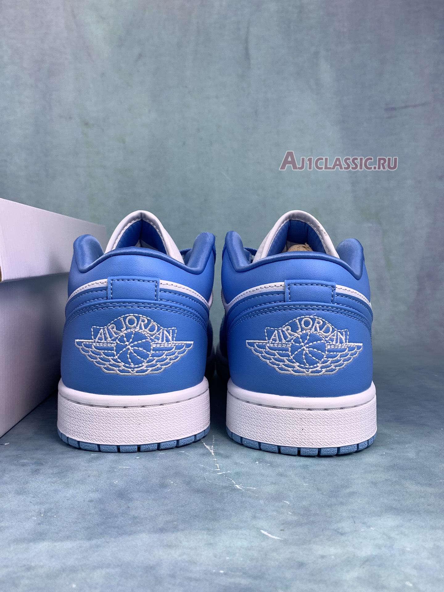 Air Jordan 1 Low Golf "UNC" DD9315-100