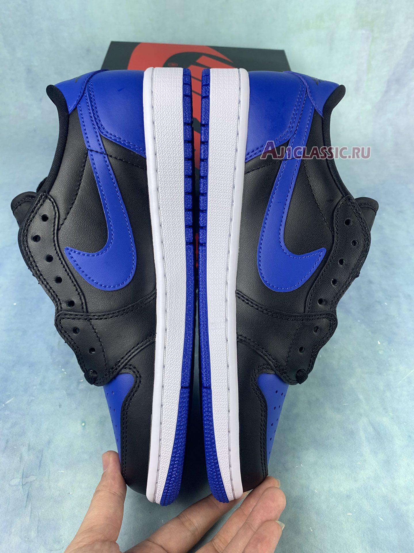 Air Jordan 1 Retro Low OG "Royal" 705329-004