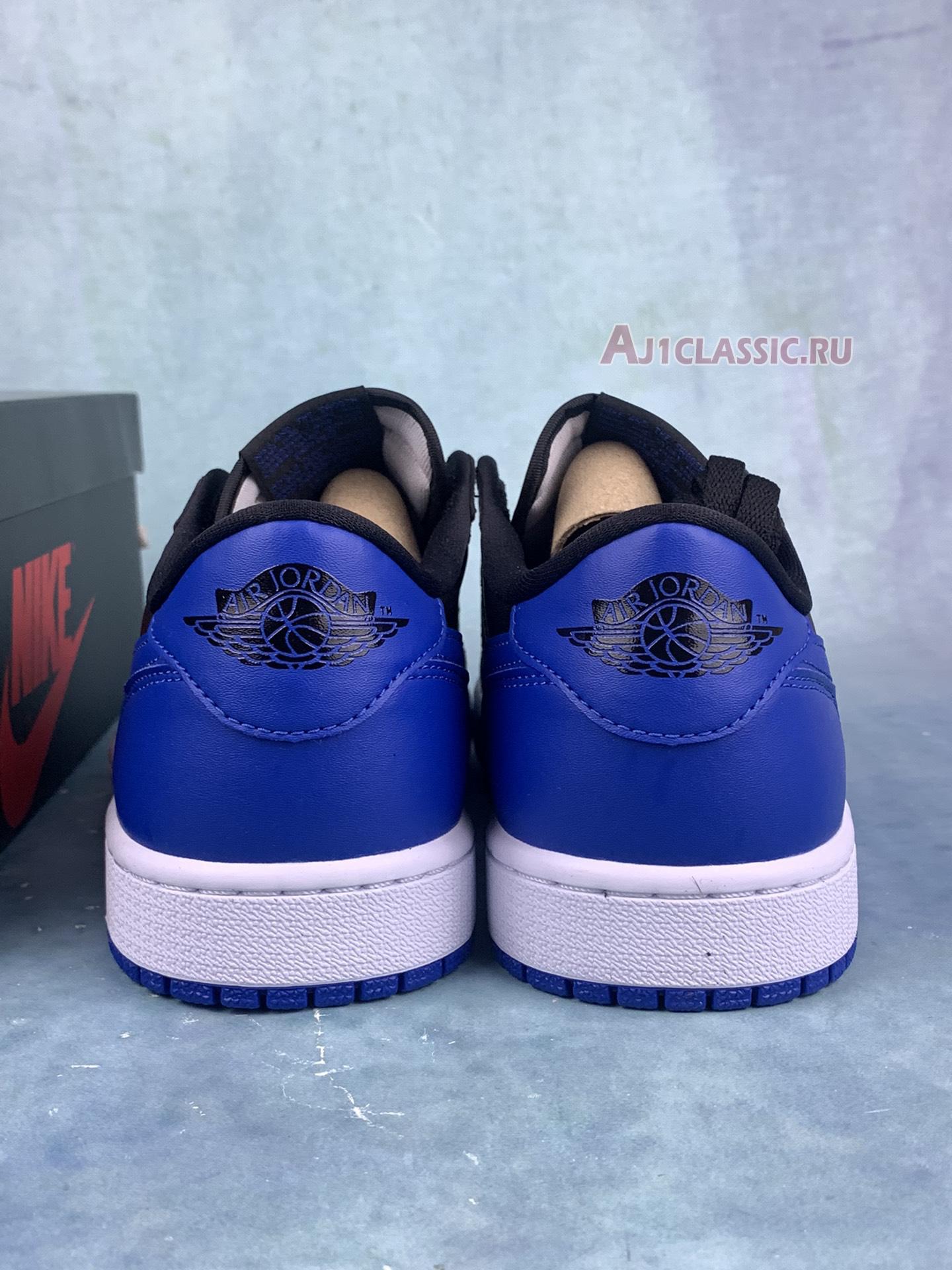 Air Jordan 1 Retro Low OG "Royal" 705329-004