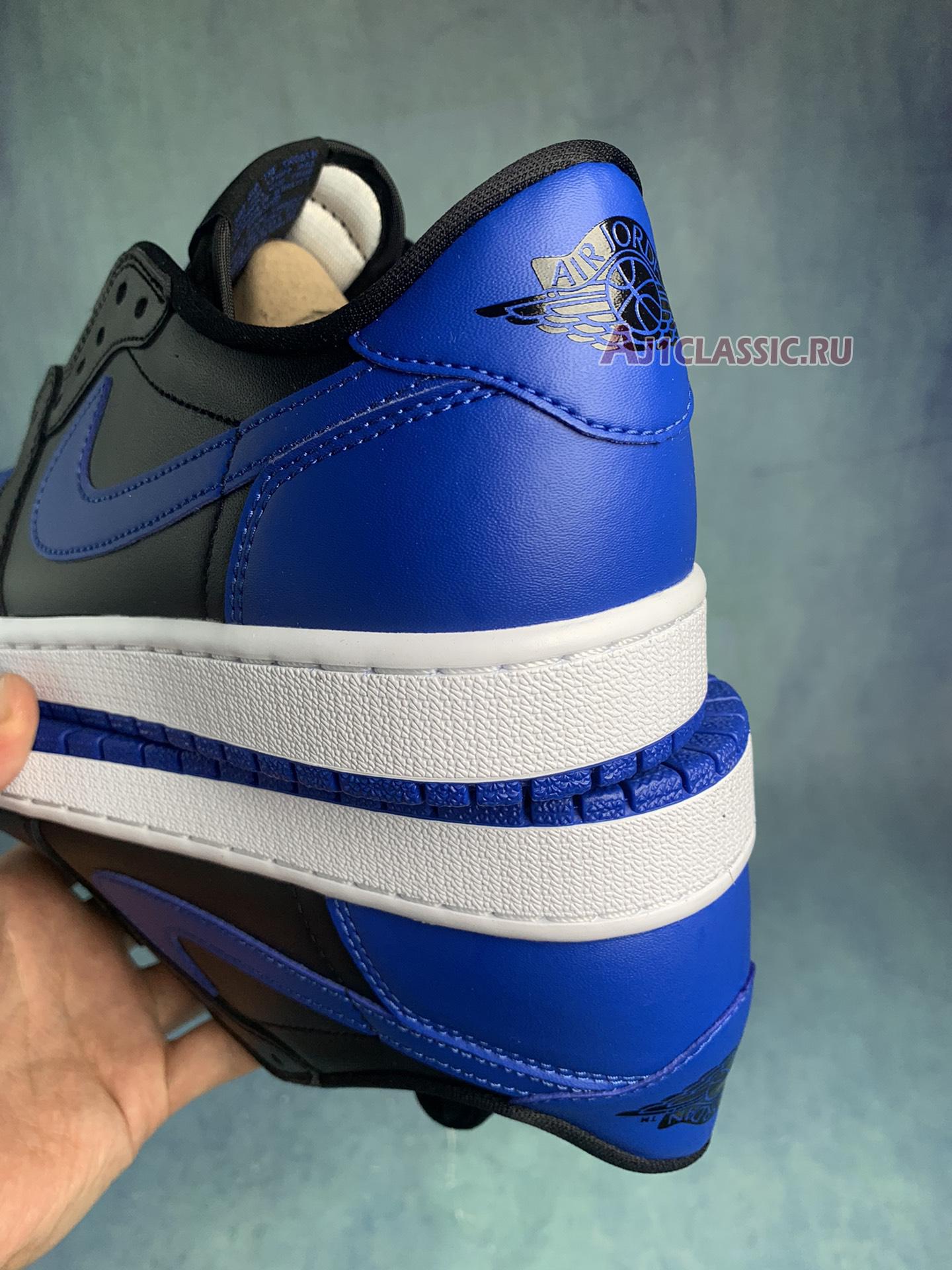 Air Jordan 1 Retro Low OG "Royal" 705329-004