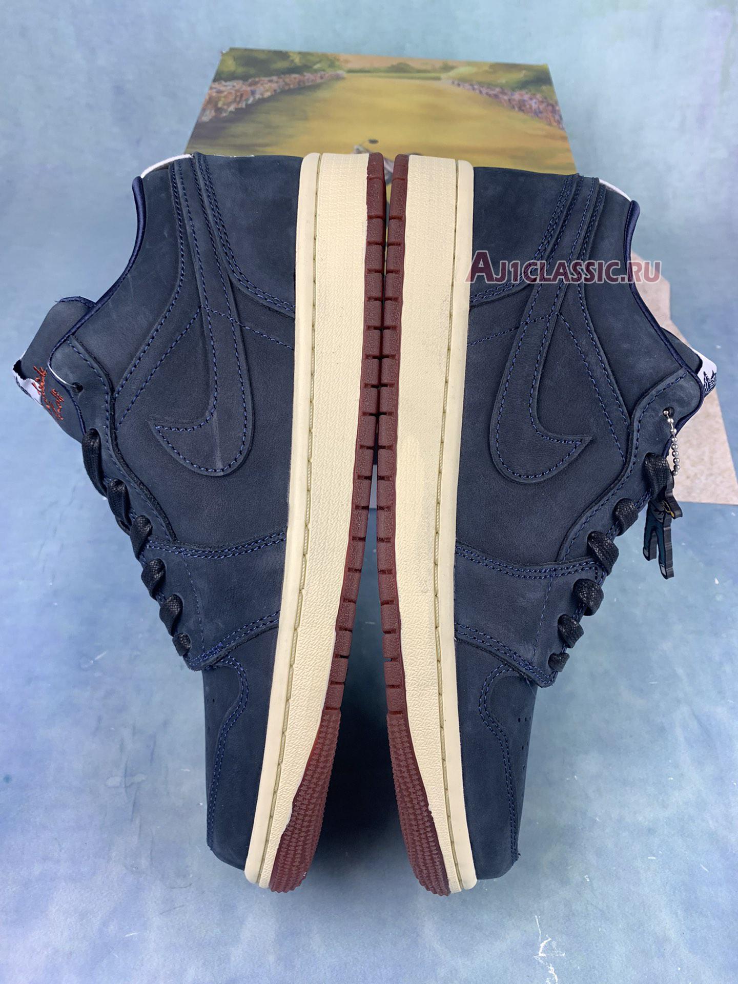 Eastside Golf x Air Jordan 1 Low "Out the Mud" DV1759-448