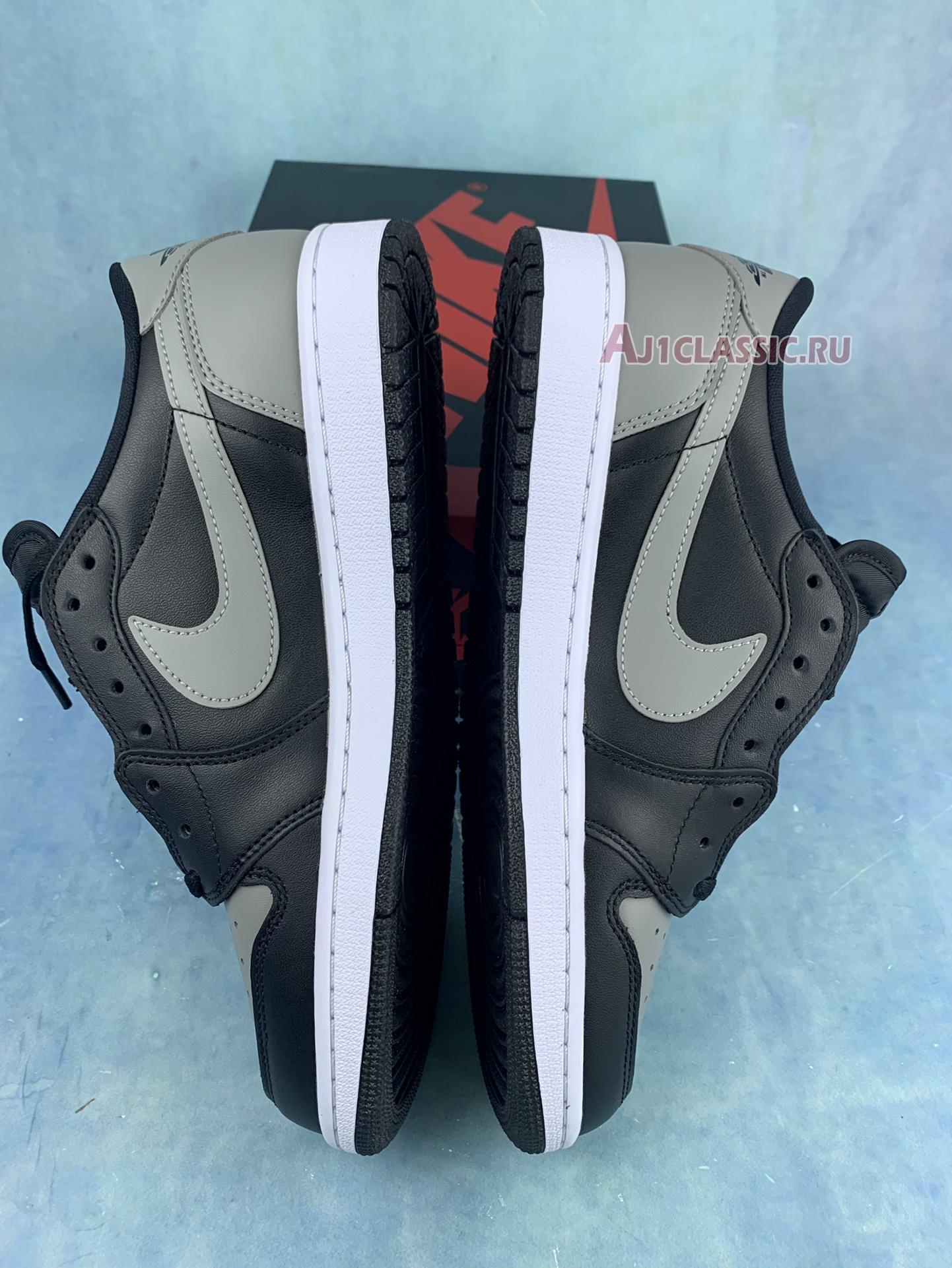 Air Jordan 1 Retro Low OG "Shadow" 705329-003