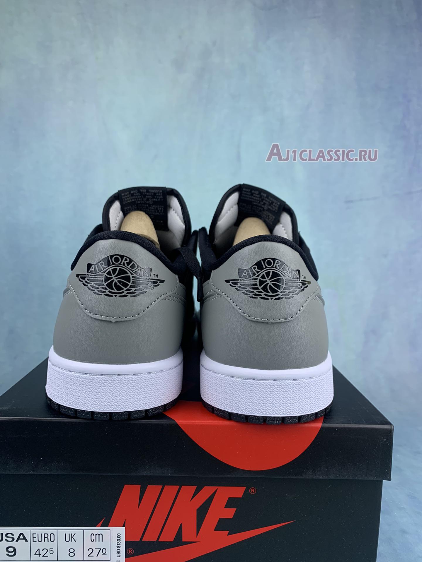 Air Jordan 1 Retro Low OG "Shadow" 705329-003