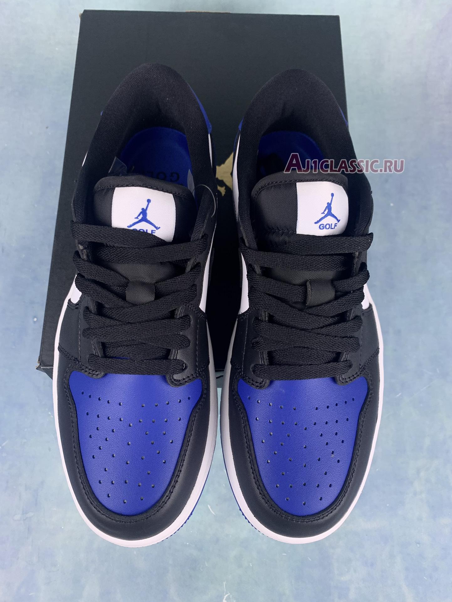 Air Jordan 1 Low Golf "Royal Toe" DD9315-102