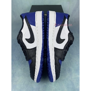 Air Jordan 1 Low Golf Royal Toe DD9315-102 White/Sport Royal/Black Sneakers