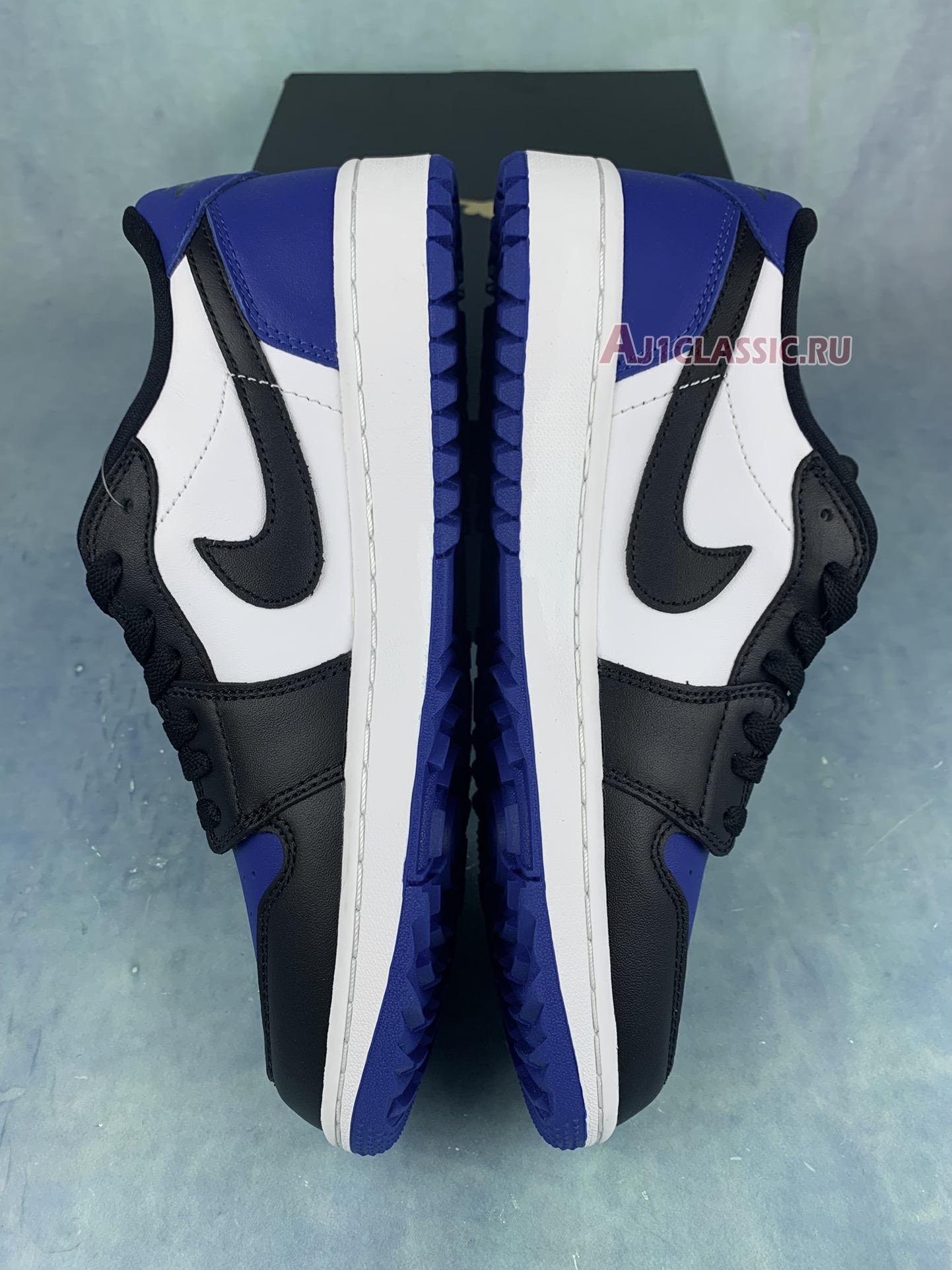 Air Jordan 1 Low Golf "Royal Toe" DD9315-102