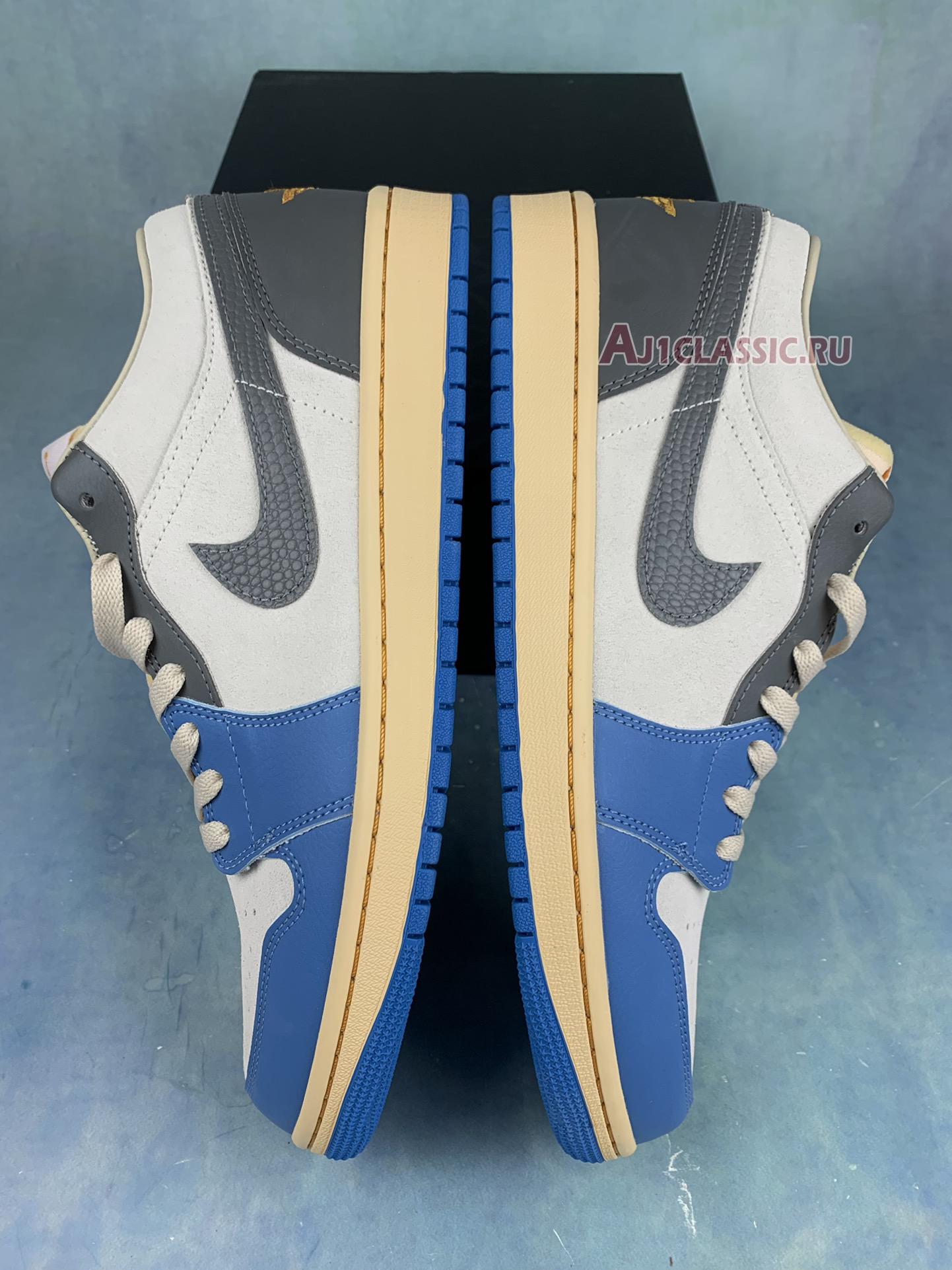 New Air Jordan 1 Low SE "Tokyo 96" DZ5376-469 Shoes