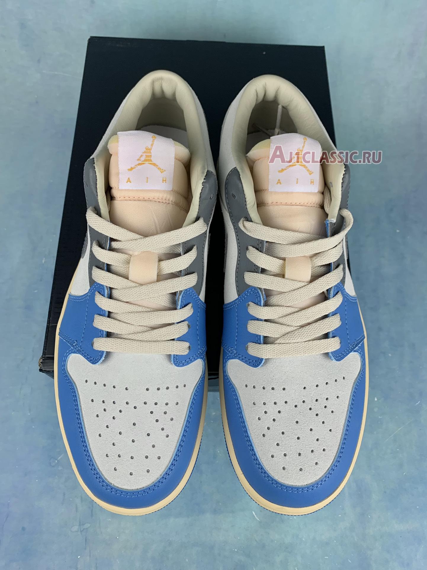 Air Jordan 1 Low SE "Tokyo 96" DZ5376-469