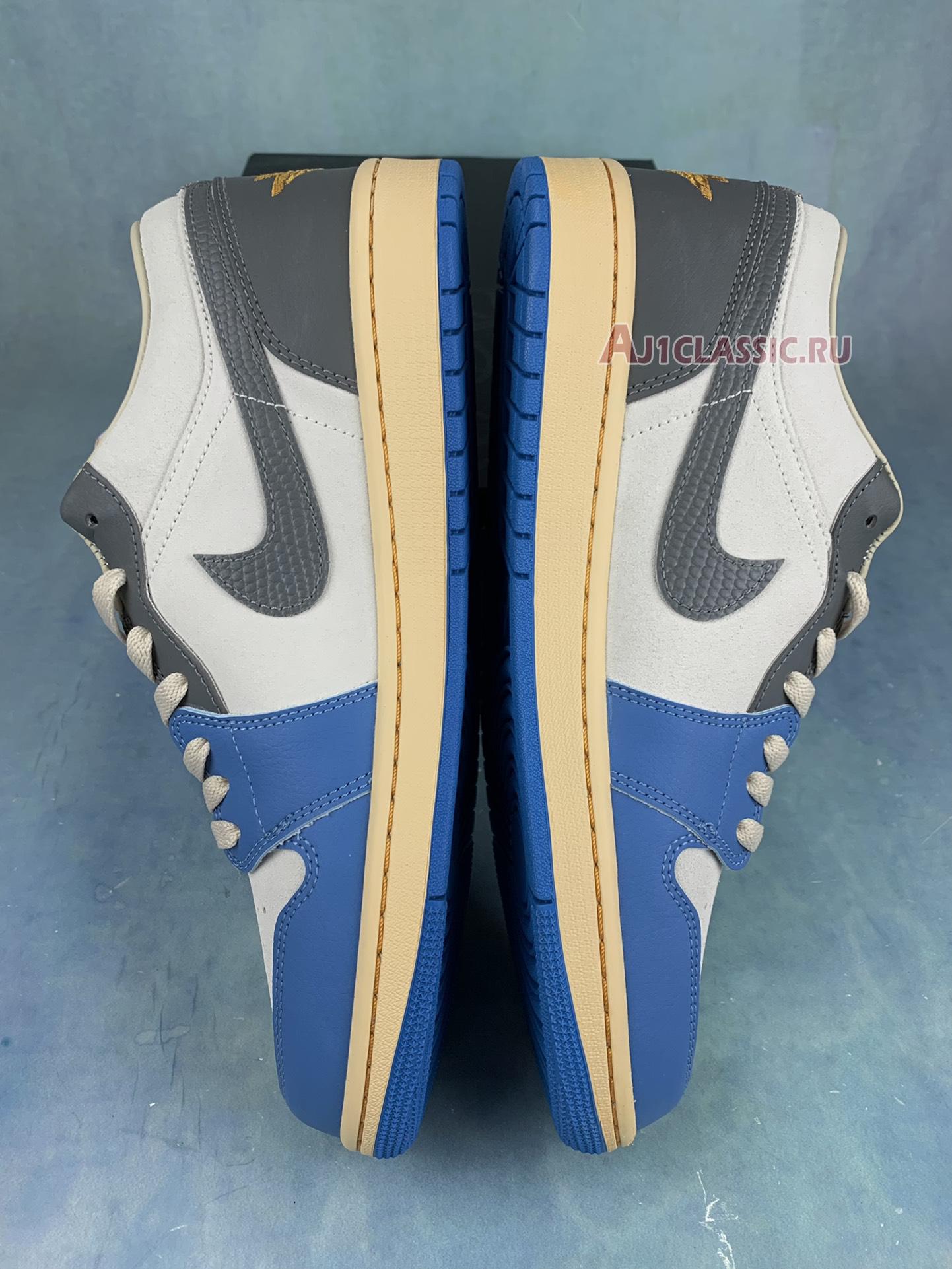 Air Jordan 1 Low SE "Tokyo 96" DZ5376-469