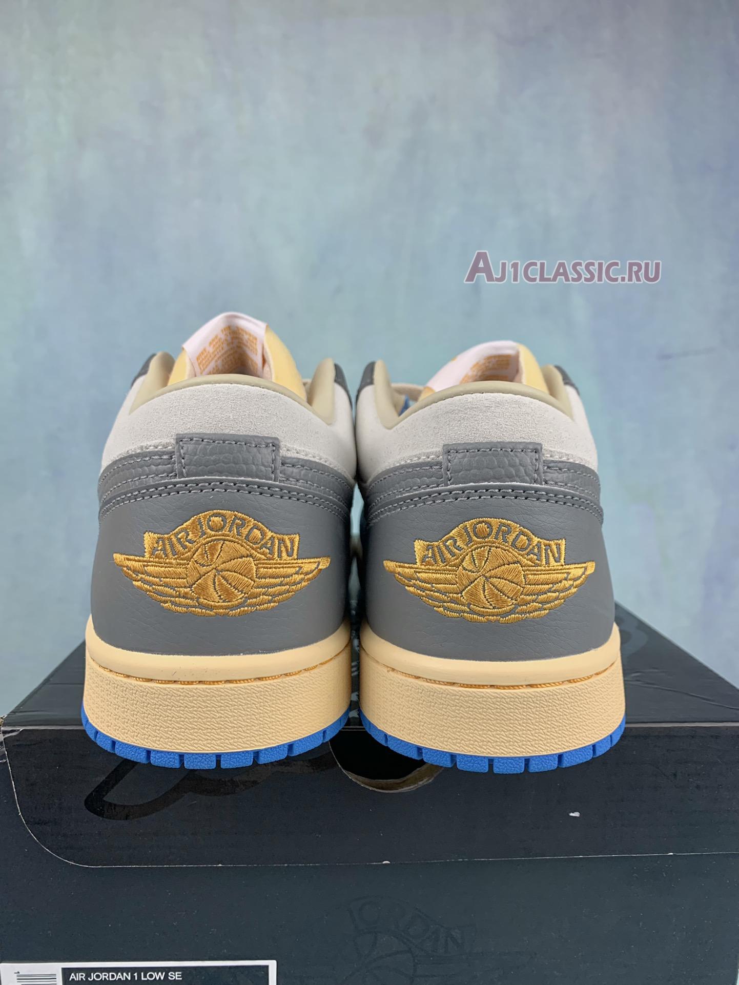 Air Jordan 1 Low SE "Tokyo 96" DZ5376-469