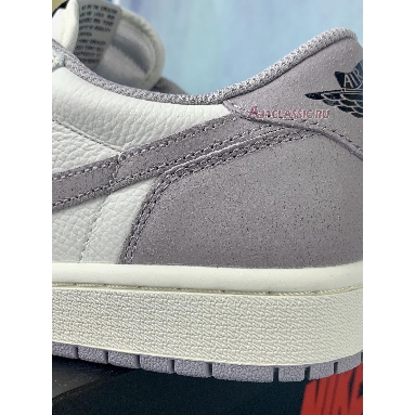 Air Jordan 1 Retro Low OG Atmosphere Grey CZ0790-101 Sail/Black/Atmosphere Grey Sneakers