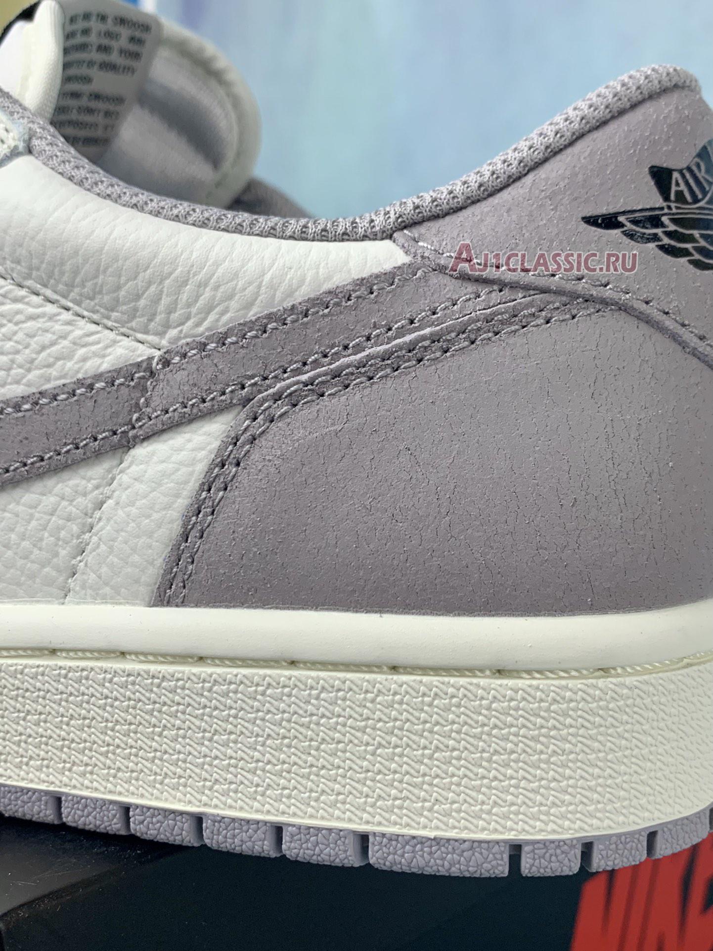 Air Jordan 1 Retro Low OG "Atmosphere Grey" CZ0790-101