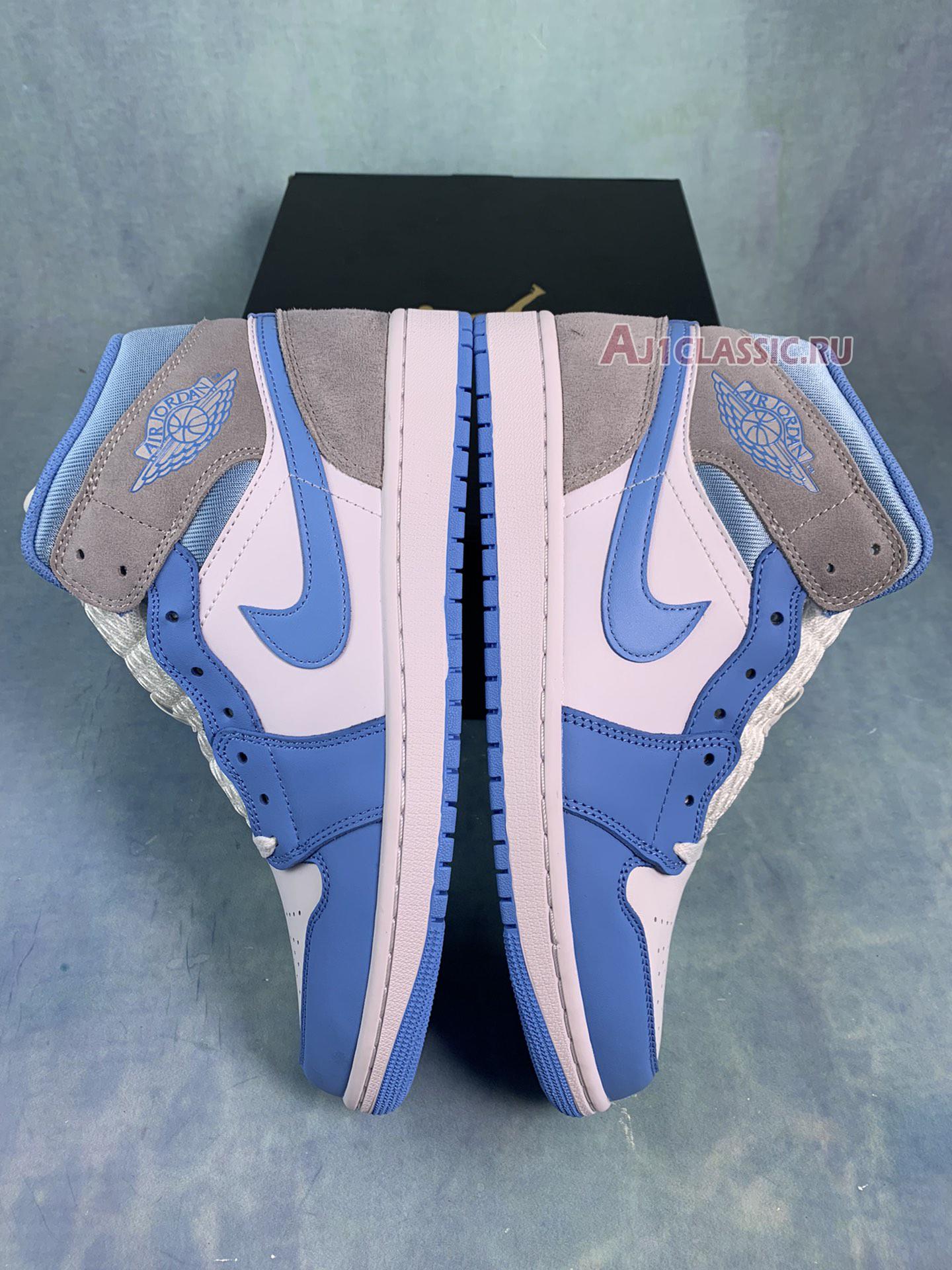 Air Jordan 1 Mid SE "University Blue" DX9276-100