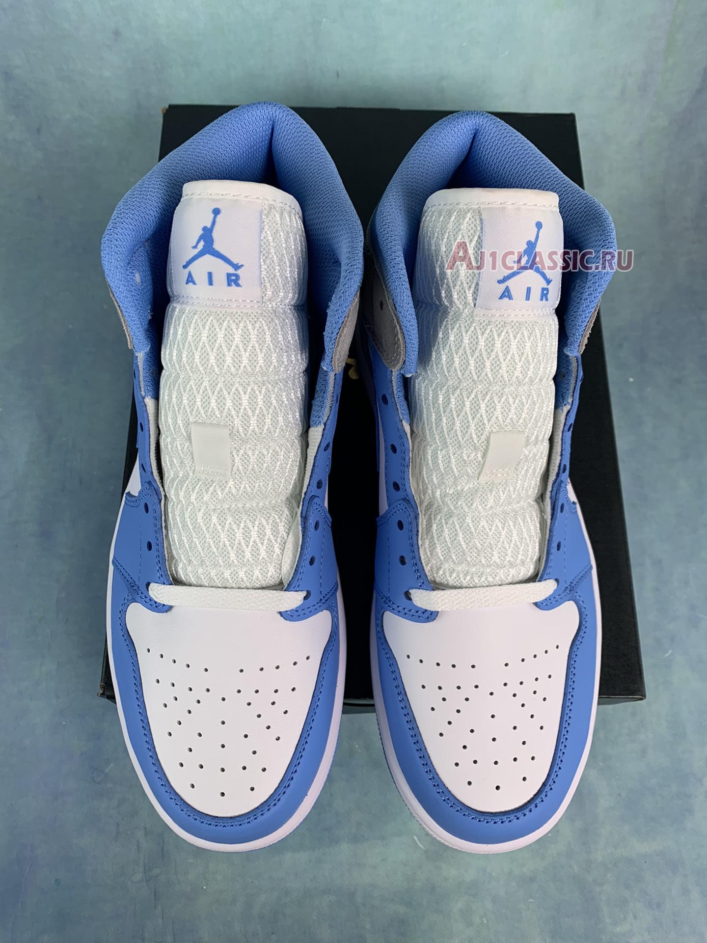 Air Jordan 1 Mid SE "University Blue" DX9276-100