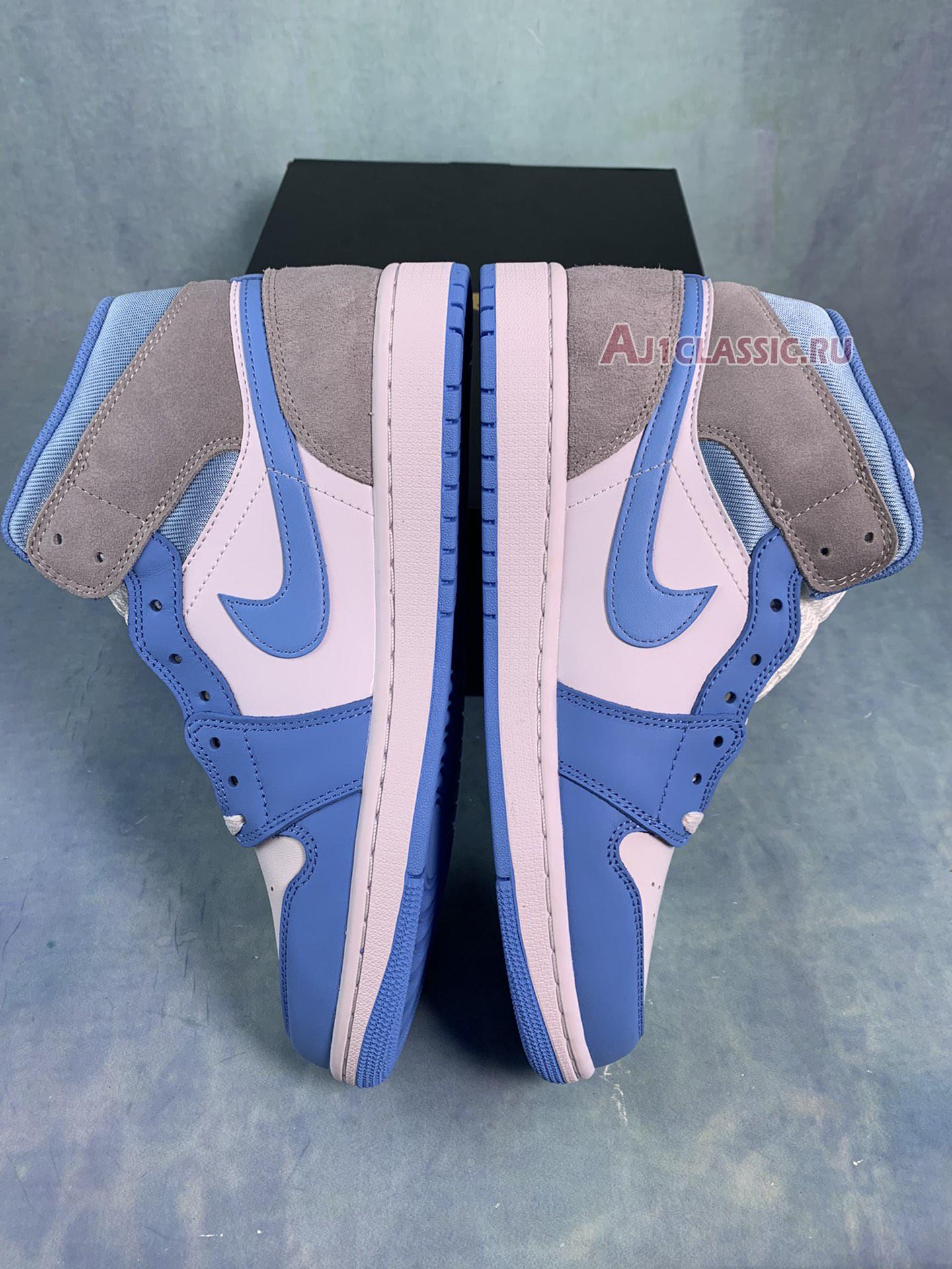 Air Jordan 1 Mid SE "University Blue" DX9276-100