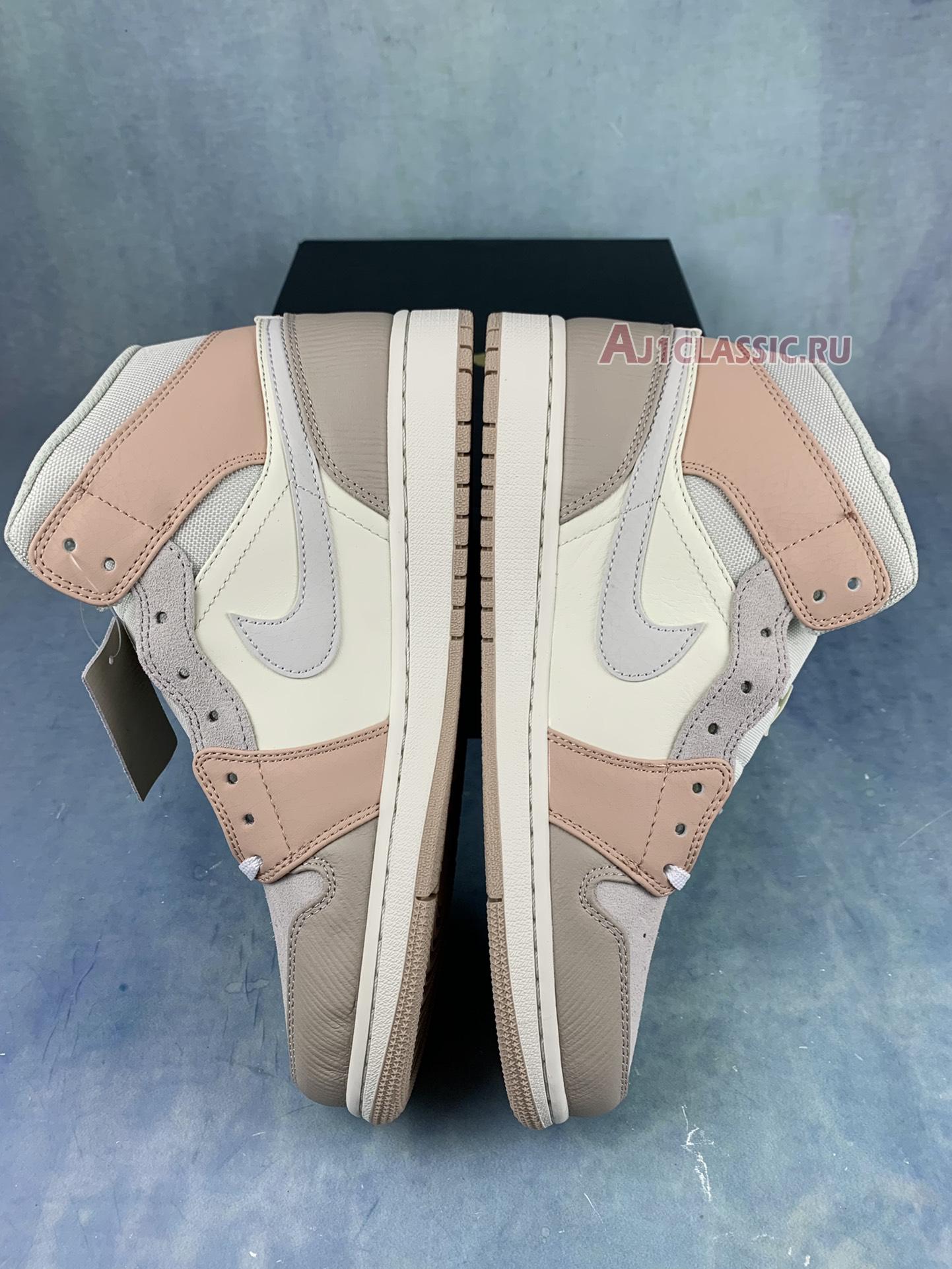 Air Jordan 1 Mid "Milan" CV3044-100-3