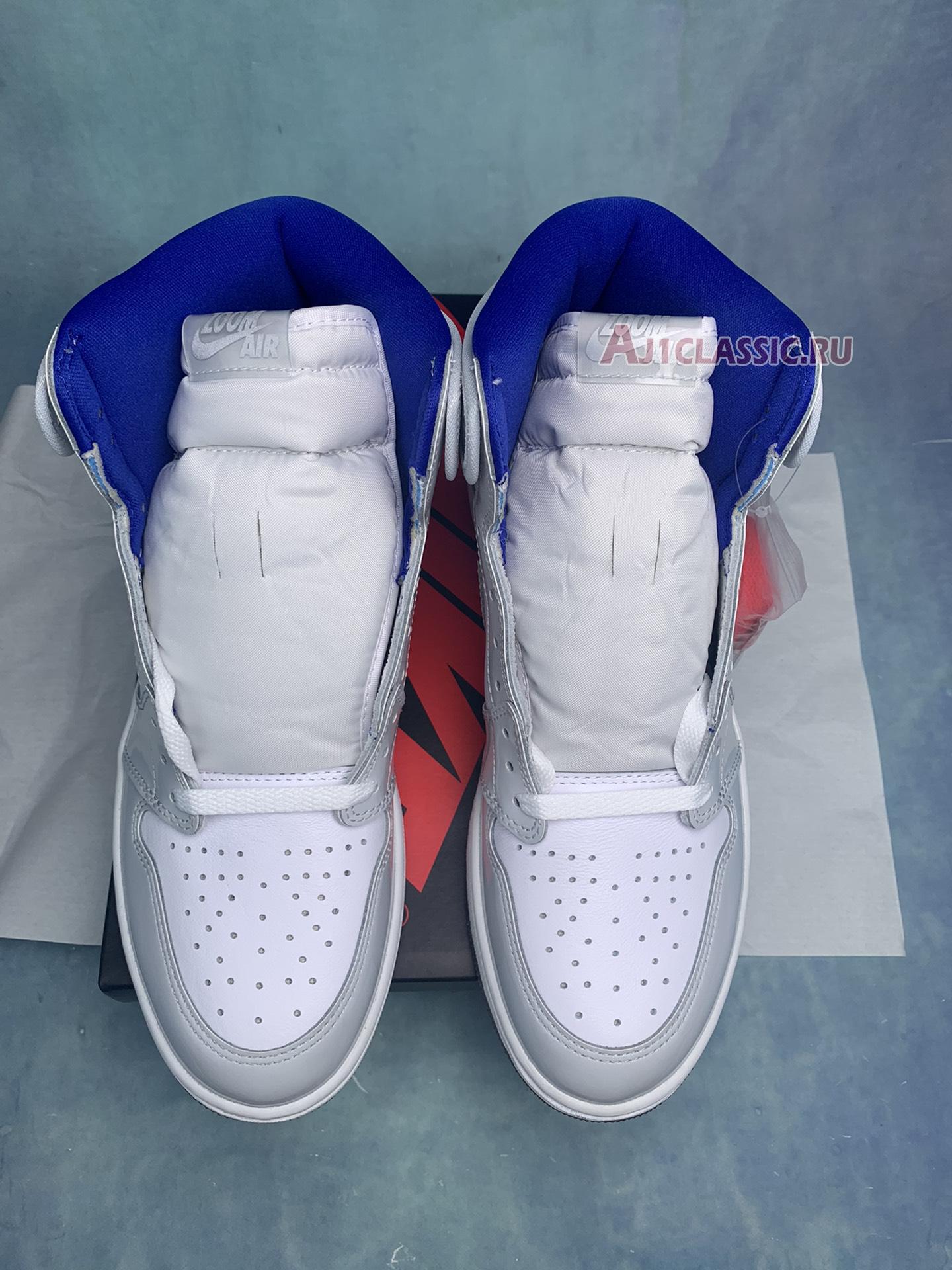 Air Jordan 1 High Zoom "Racer Blue" CK6637-104-2