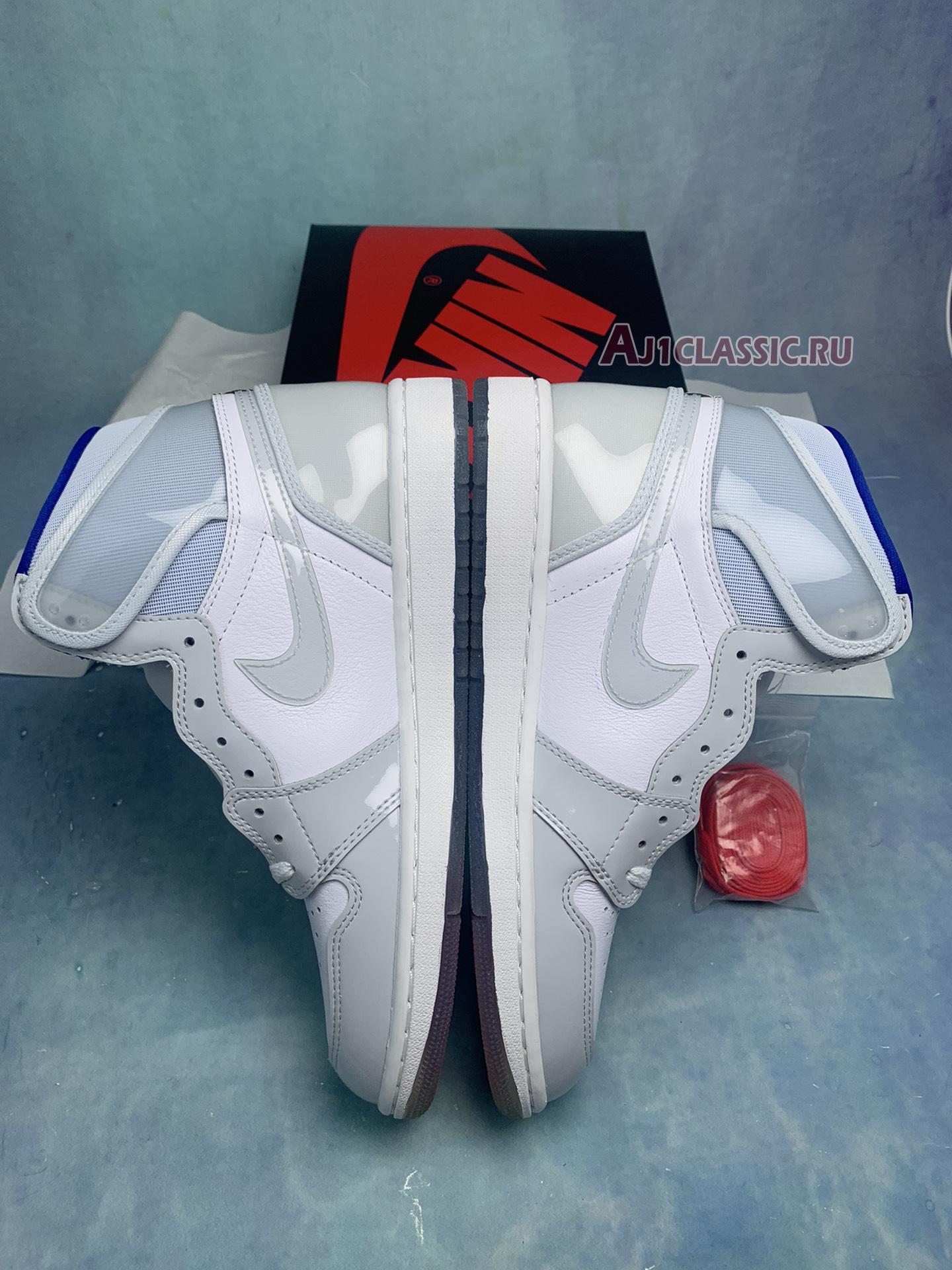 Air Jordan 1 High Zoom "Racer Blue" CK6637-104-2