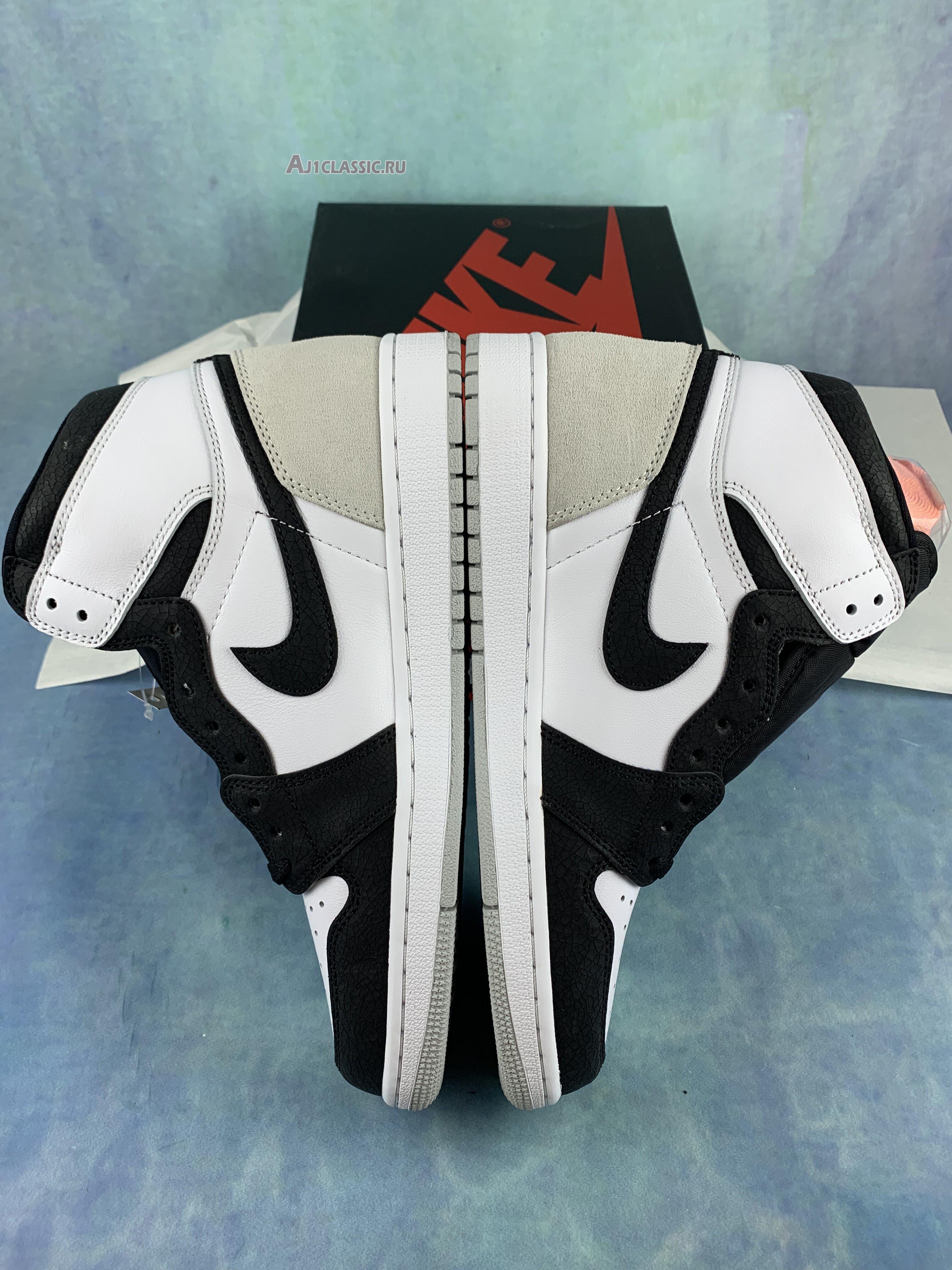 Air Jordan 1 Retro High OG "Grey Fog" 555088-108-2