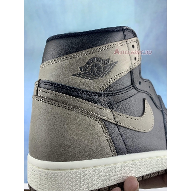 Air Jordan 1 Retro High OG Palomino DZ5485-020 Black/Metallic Gold/Palomino/Sail Sneakers