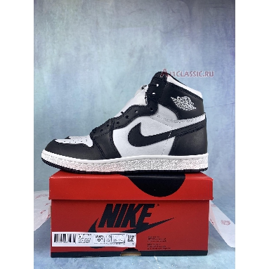 Air Jordan 1 Retro High 85 OG Black White BQ4422-001 Black/Metallic Gold/Palomino/Sail Sneakers