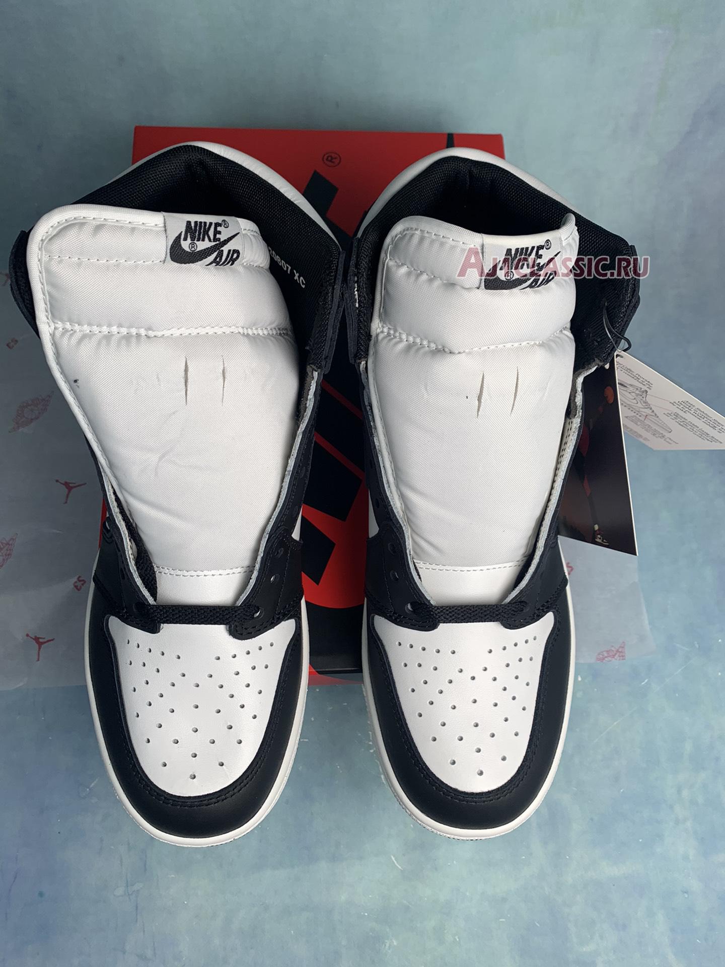 Air Jordan 1 Retro High 85 OG "Black White" BQ4422-001