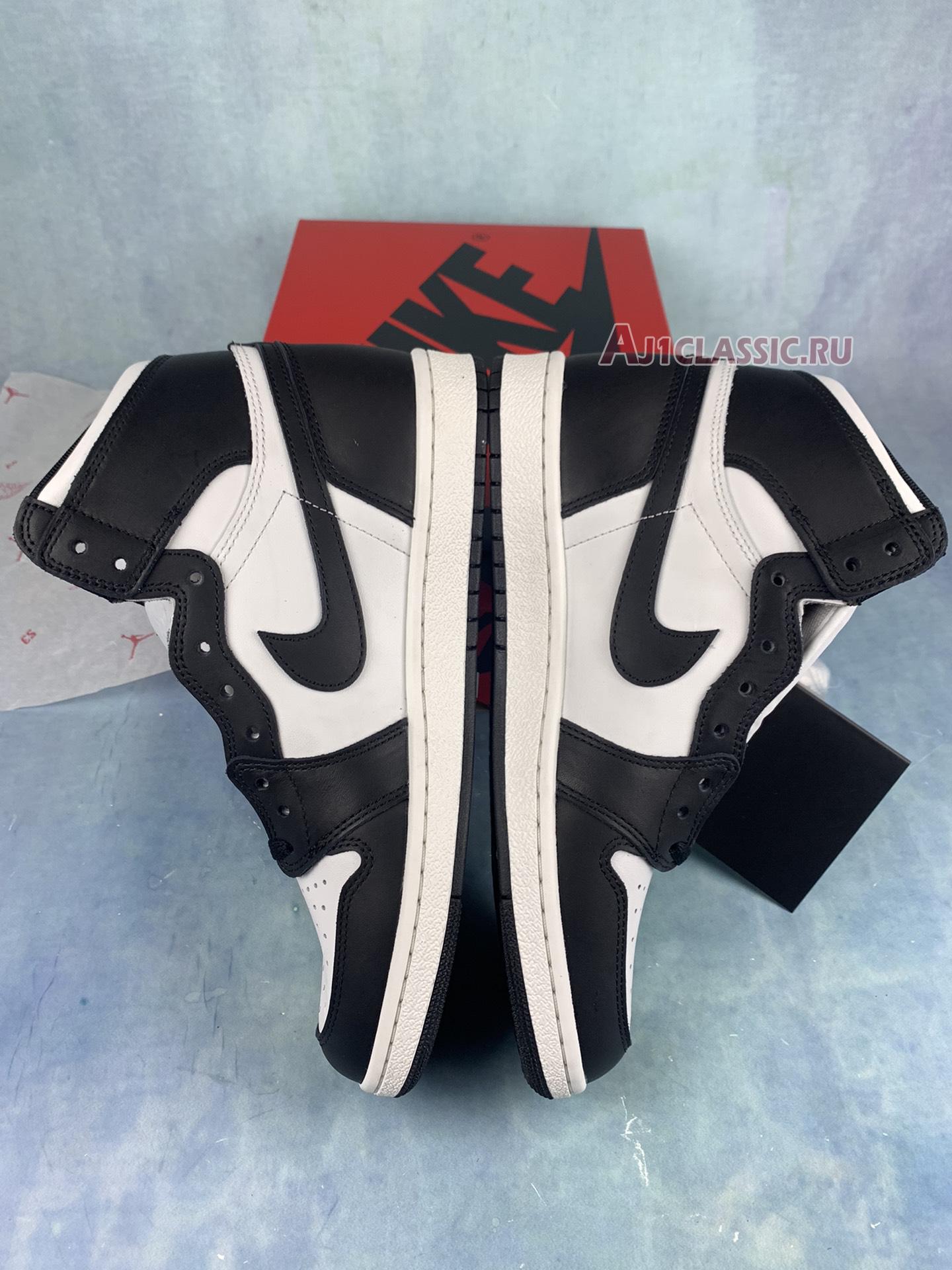 Air Jordan 1 Retro High 85 OG "Black White" BQ4422-001